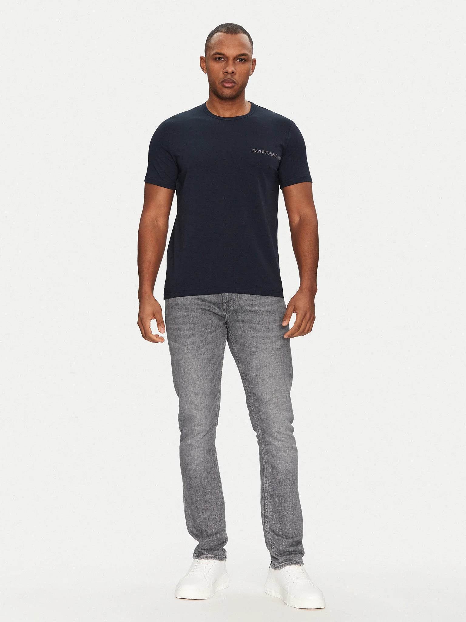 T-shirt Bi-pack Uomo AF10779 EM000391 Emporio Armani - evabiancheria