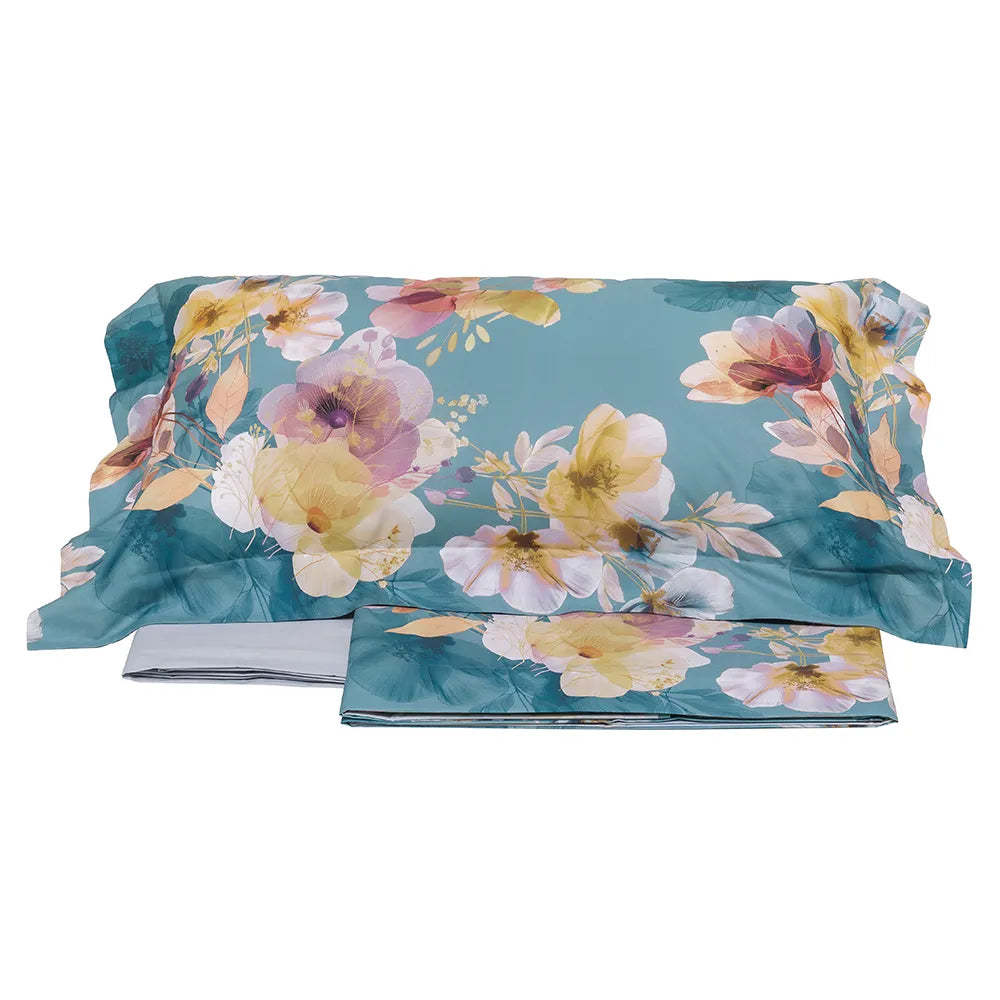 Lenzuola Stampato Biancheria Yumi Cpl Tessitura Randi