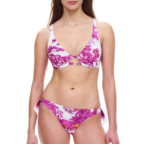 Slip bikini Fiocchi Donna Sauvage C17UA6 Chantelle - evabiancheria