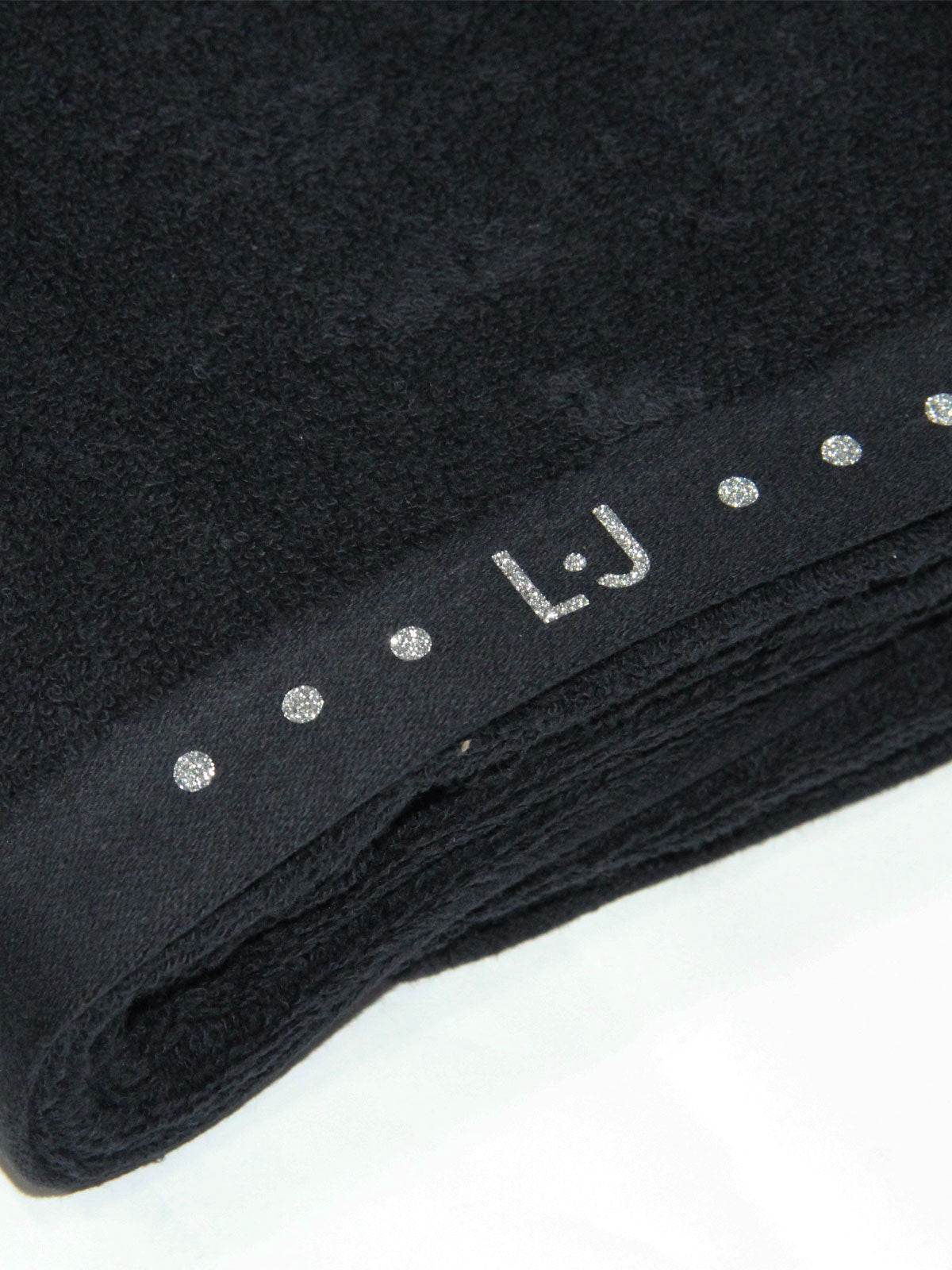 Asciugamano Coppia 1+1 Biancheria LJ LB0068 1+1 Liu Jo Home - evabiancheria