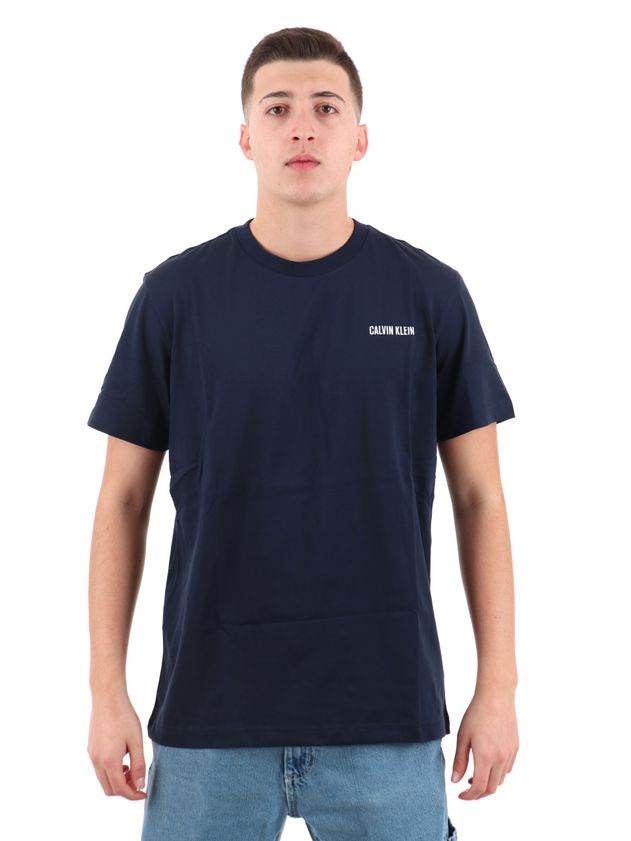 T-shirt Manica corta Uomo KM01146 Calvin Klein - evabiancheria
