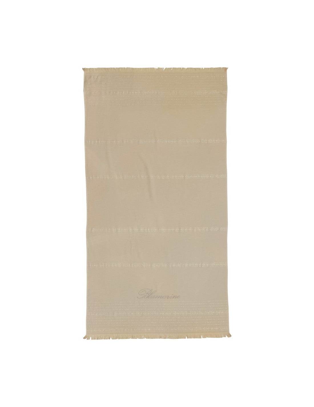 Telo Mare 100x180 Donna Isola TM Blumarine Home - evabiancheria