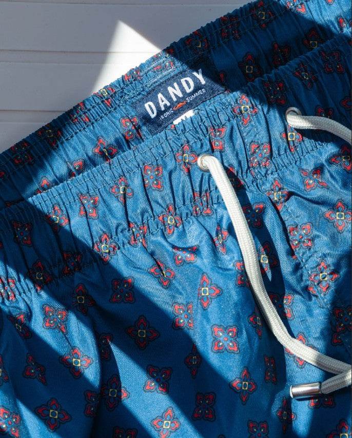 Costume boxer Stampato Uomo 95BF Dandy Ironic Summer - evabiancheria