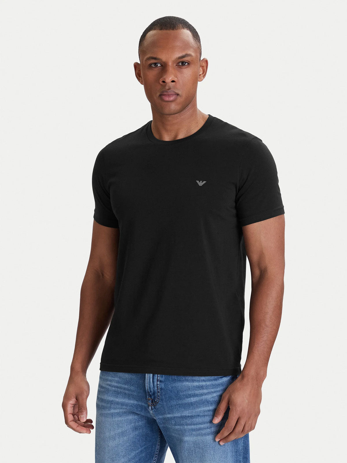 T-shirt Bi-pack Uomo AF18881 EM000391 Emporio Armani
