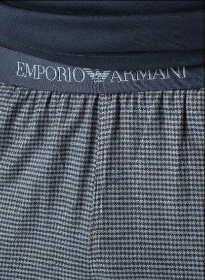 Pigiama Giro collo Uomo 4F576 112135 Emporio Armani