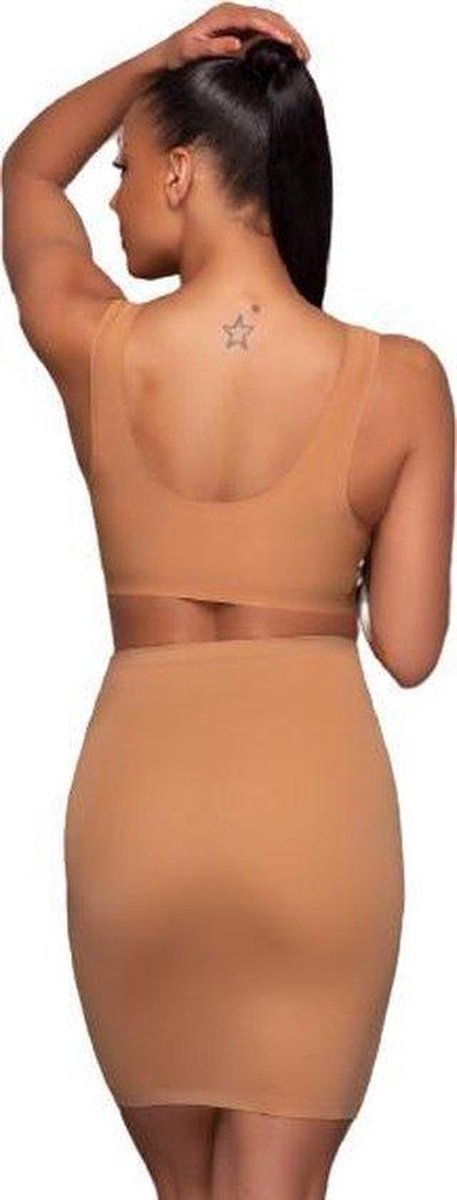 Sottogonna Senza cuciture Donna 1221/2/3/4/5/6 Bye Bra