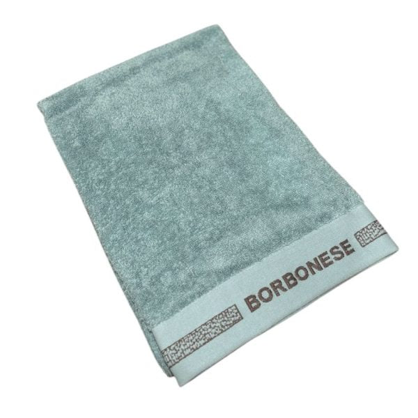 Telo bagno 100x150 Biancheria Lounge OP Telo Borbonese