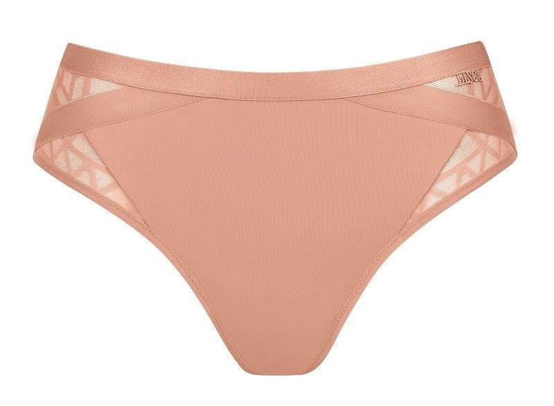 Brasiliano con pizzo Donna Opal 22335 Lisca - evabiancheria