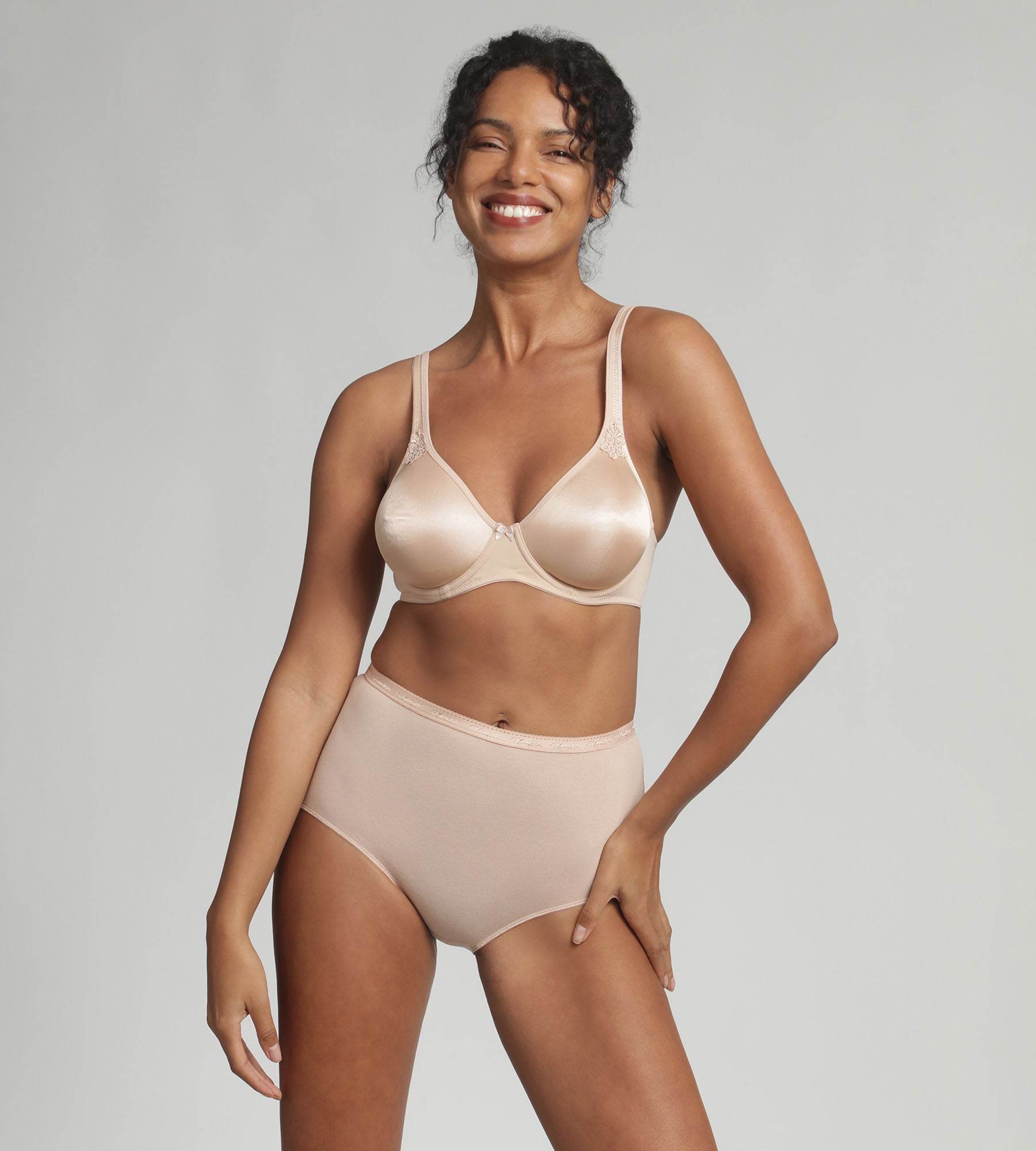 Reggiseno Sfoderato con ferretto Donna P0A68 Playtex - evabiancheria