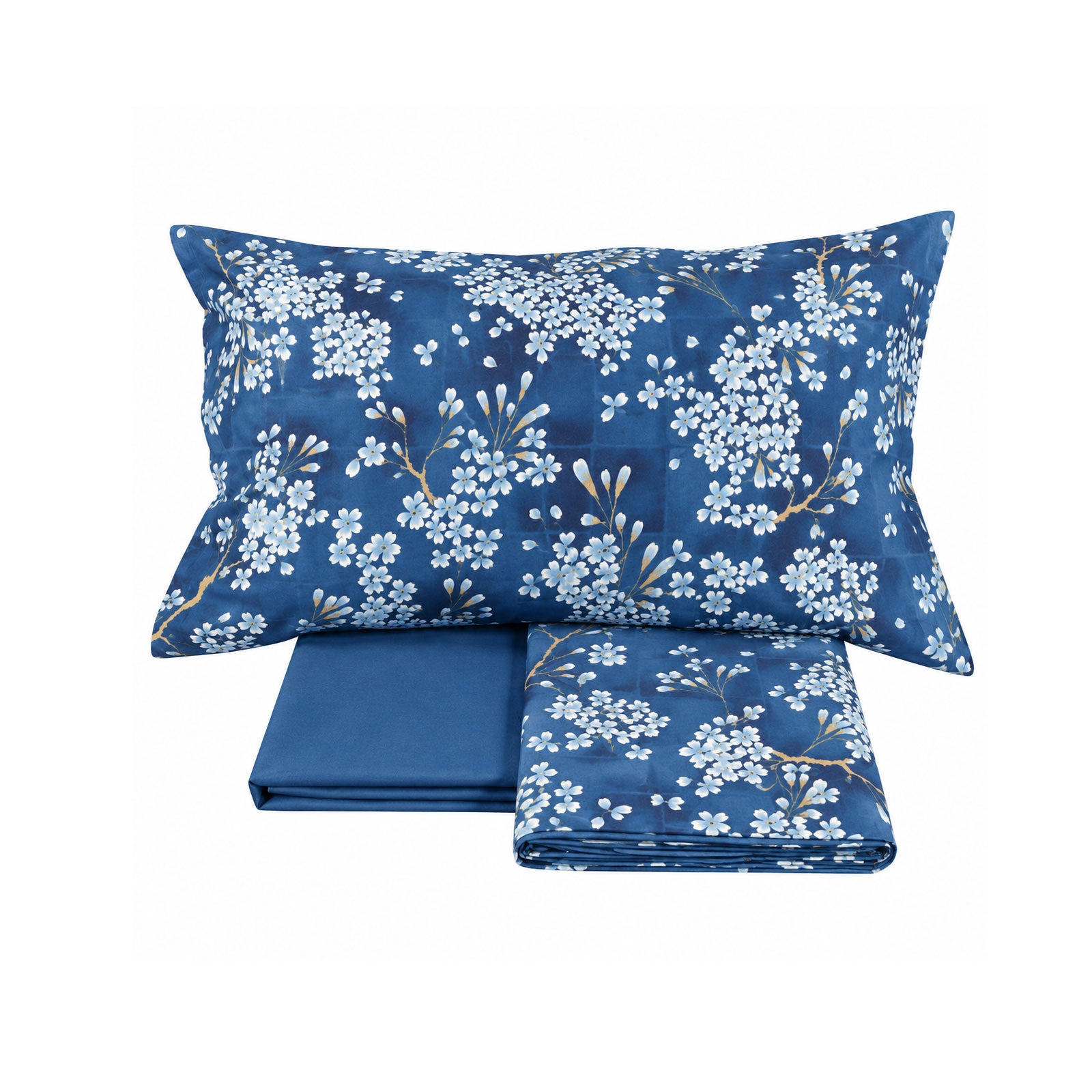 Lenzuola Stampato Biancheria Kimono Cpl Fazzini
