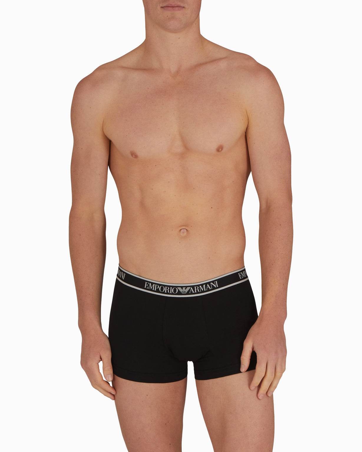Boxer 3-pack Uomo AF10779 EM000370 Emporio Armani - evabiancheria