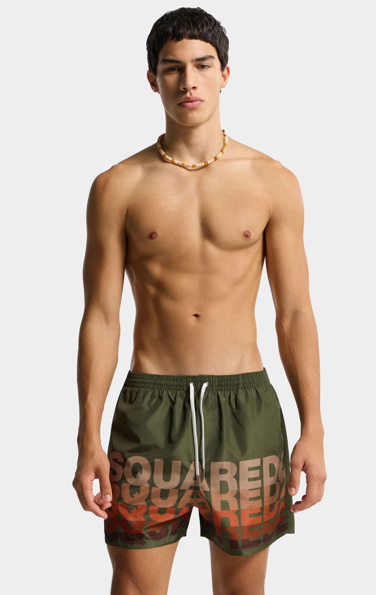 Costume boxer medio Uomo D7B626710 Dsquared2
