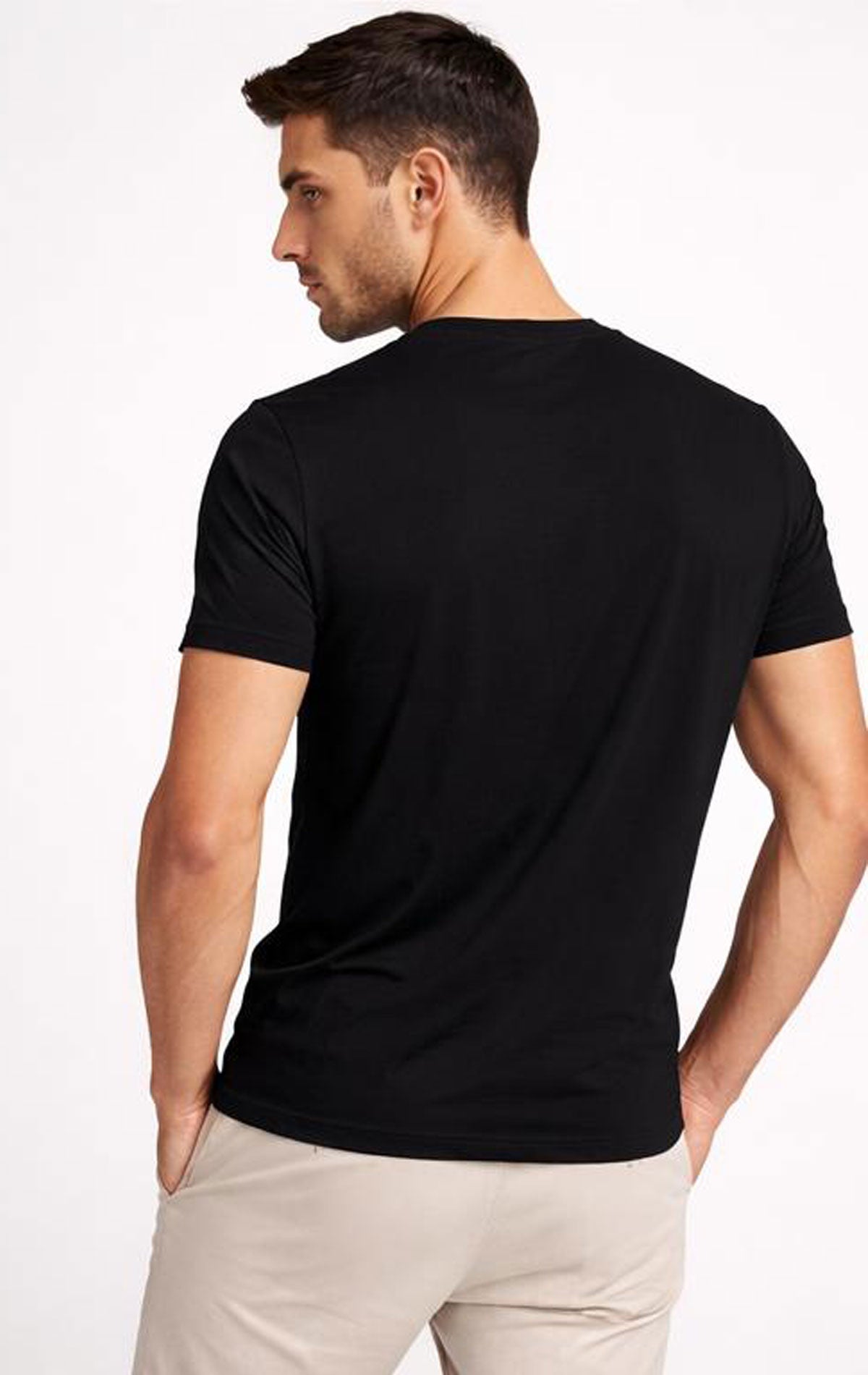 T-shirt Manica corta Uomo AF20424 EM000574 Emporio Armani