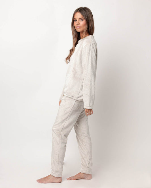 Pigiama Giro collo Donna 63612 Admas - evabiancheria