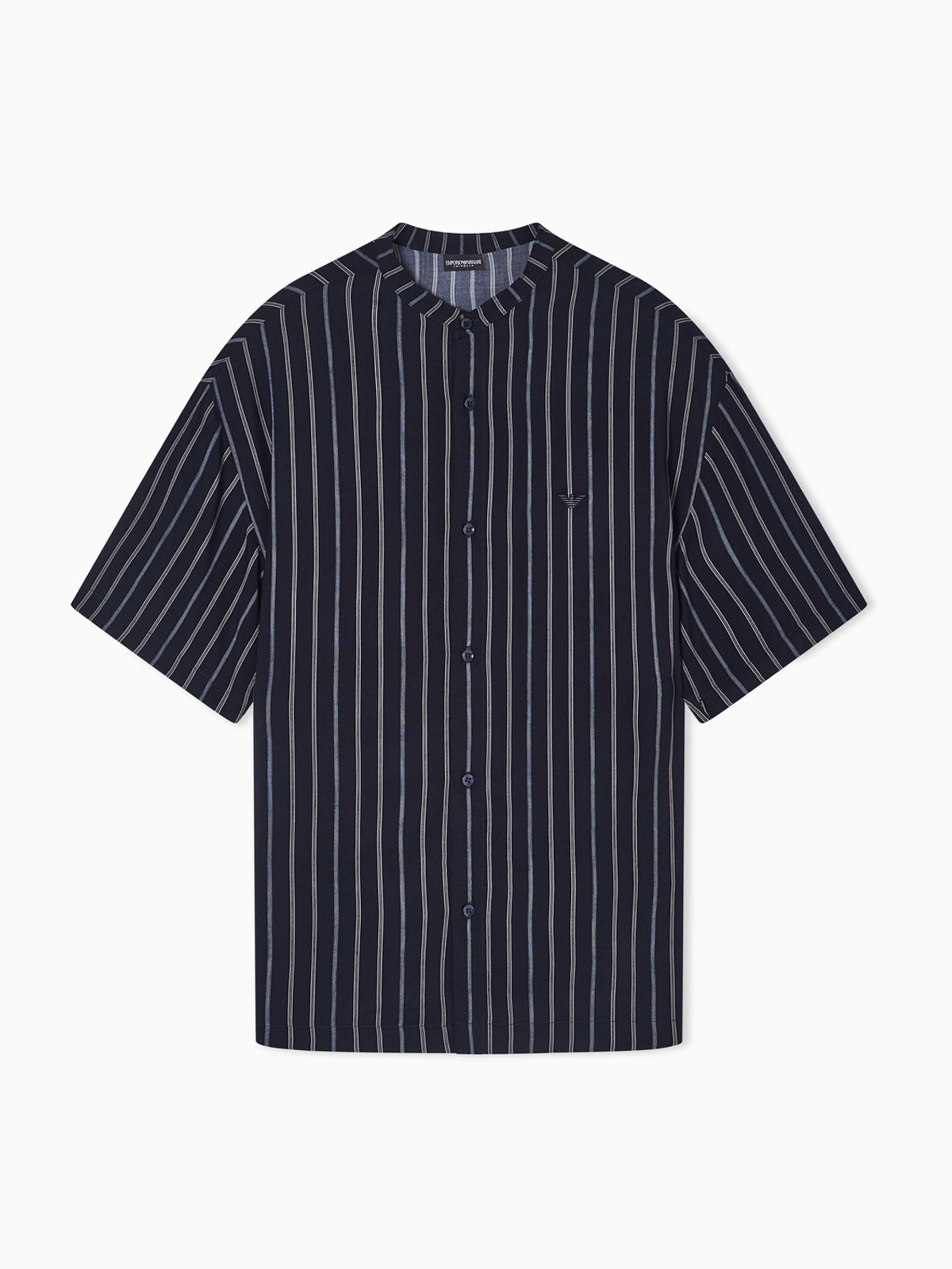 Camicia Manica corta Uomo AF20445 EM005144 Emporio Armani