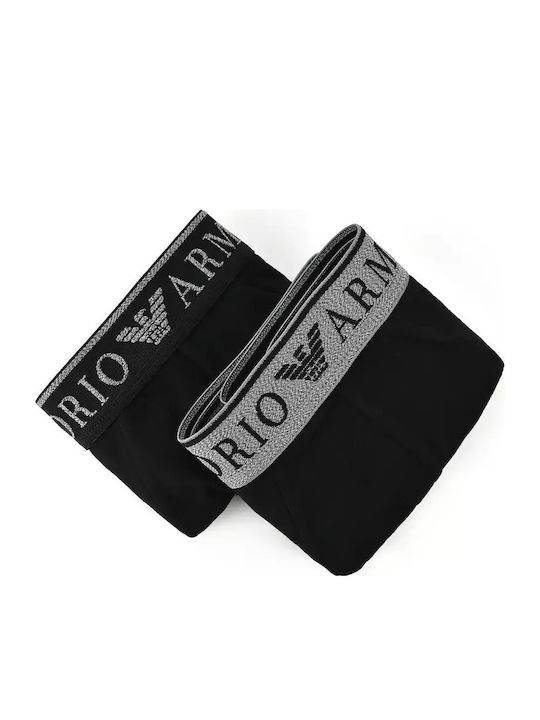 Slip Bi-pack Uomo AF10776 EM000251 Emporio Armani - evabiancheria