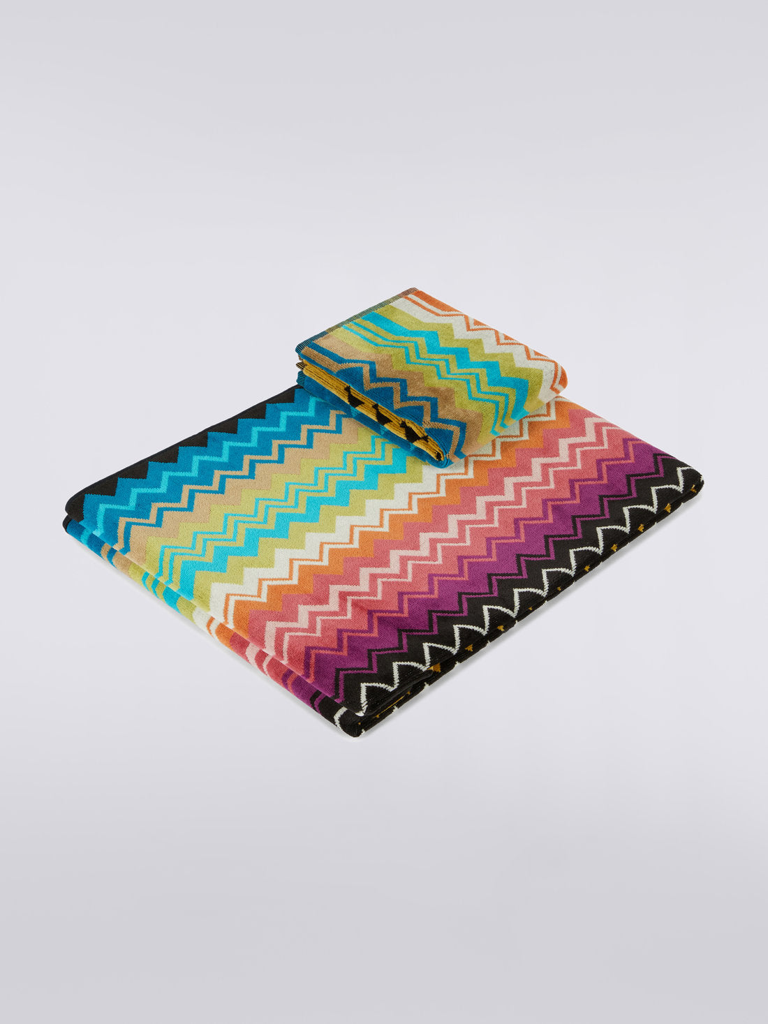 Asciugamani 1+1 Biancheria Giacomo 1 1 Missoni Home