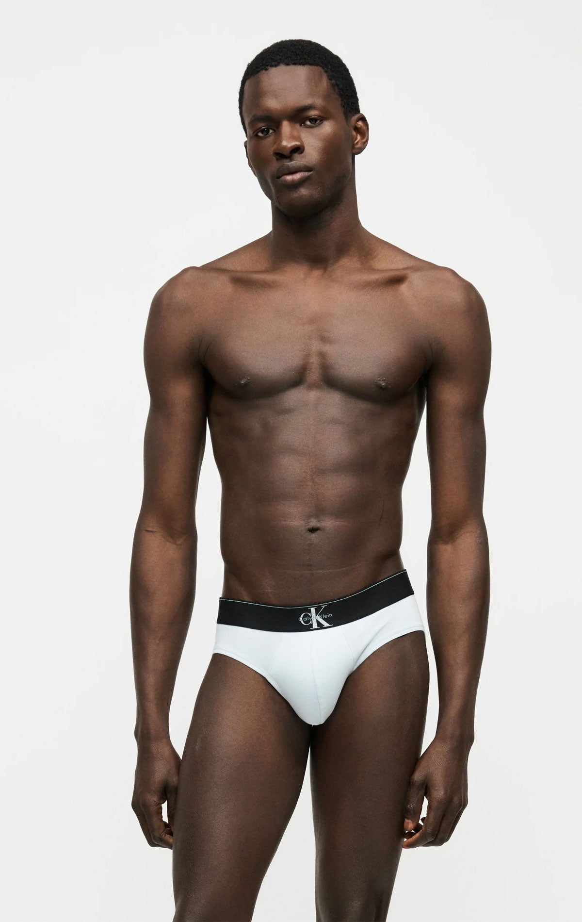 Slip 3-pack Uomo NB4471 Calvin Klein