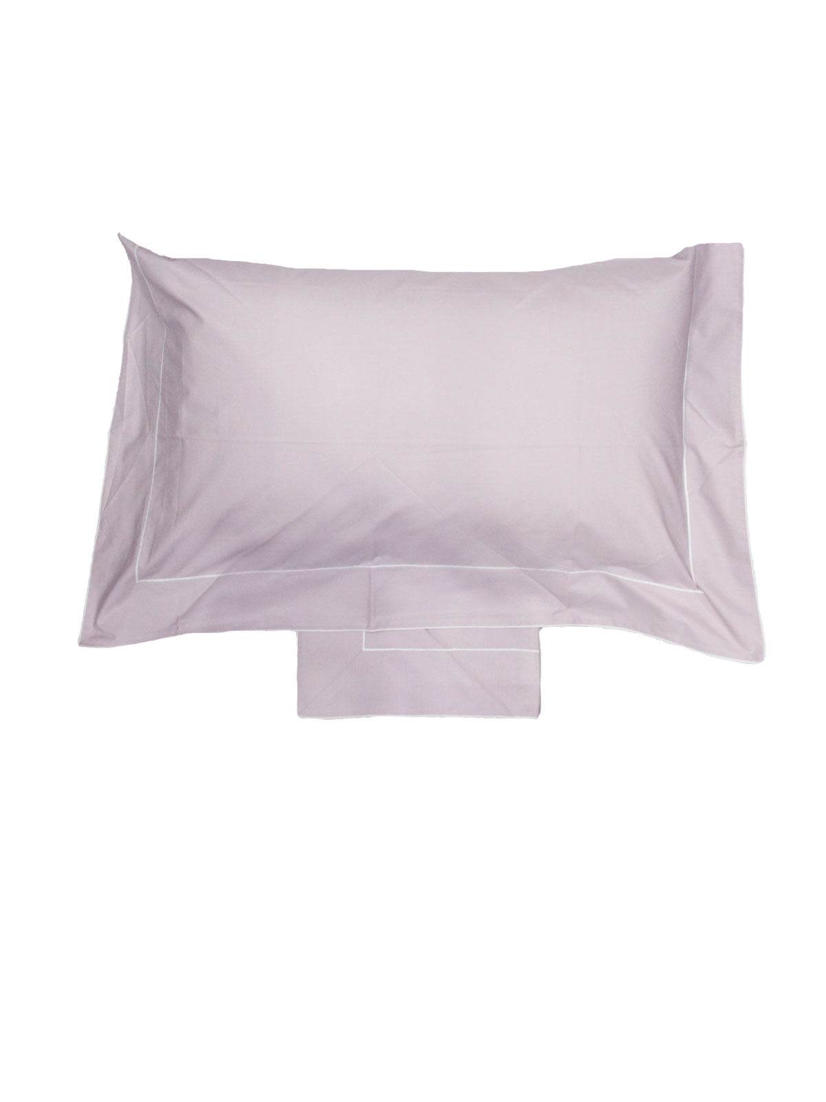 Lenzuola Tinta Unita Biancheria Eva Queen Cpl Eva Home - evabiancheria