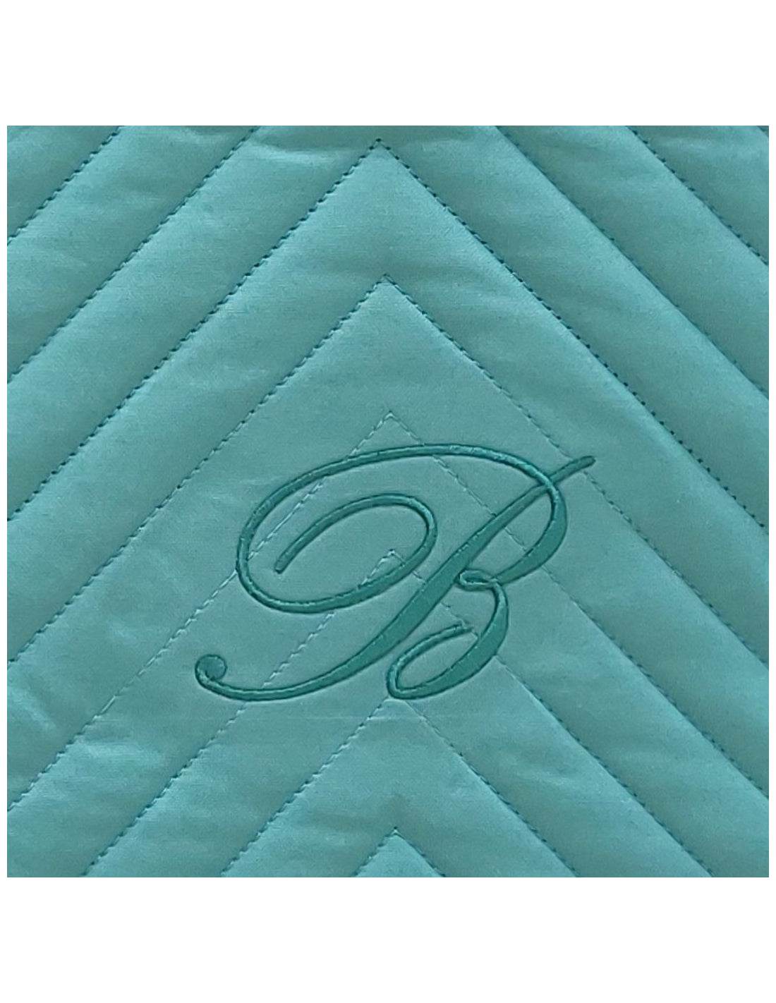 Quilt Tinta Unita Biancheria Stile Quilt Blumarine Home - evabiancheria