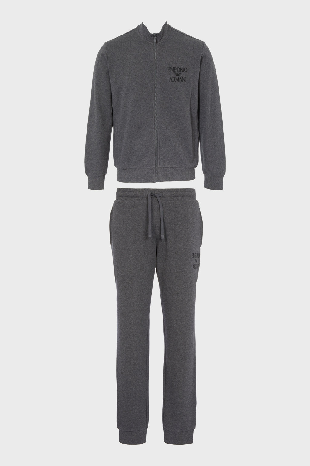 Tuta con zip Uomo 3F571 111927 Emporio Armani