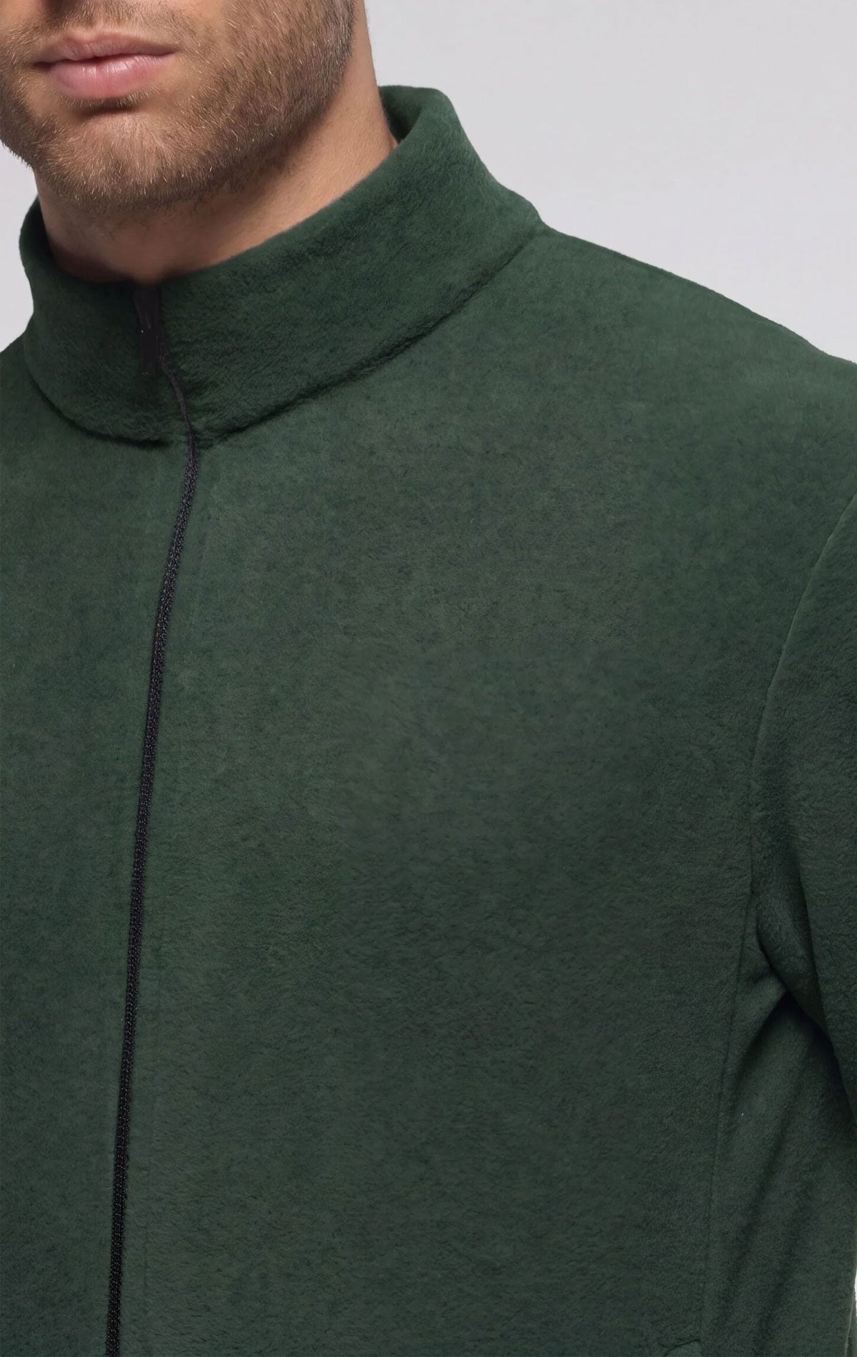 Vestaglia con zip Uomo VPRT92382 Perofil