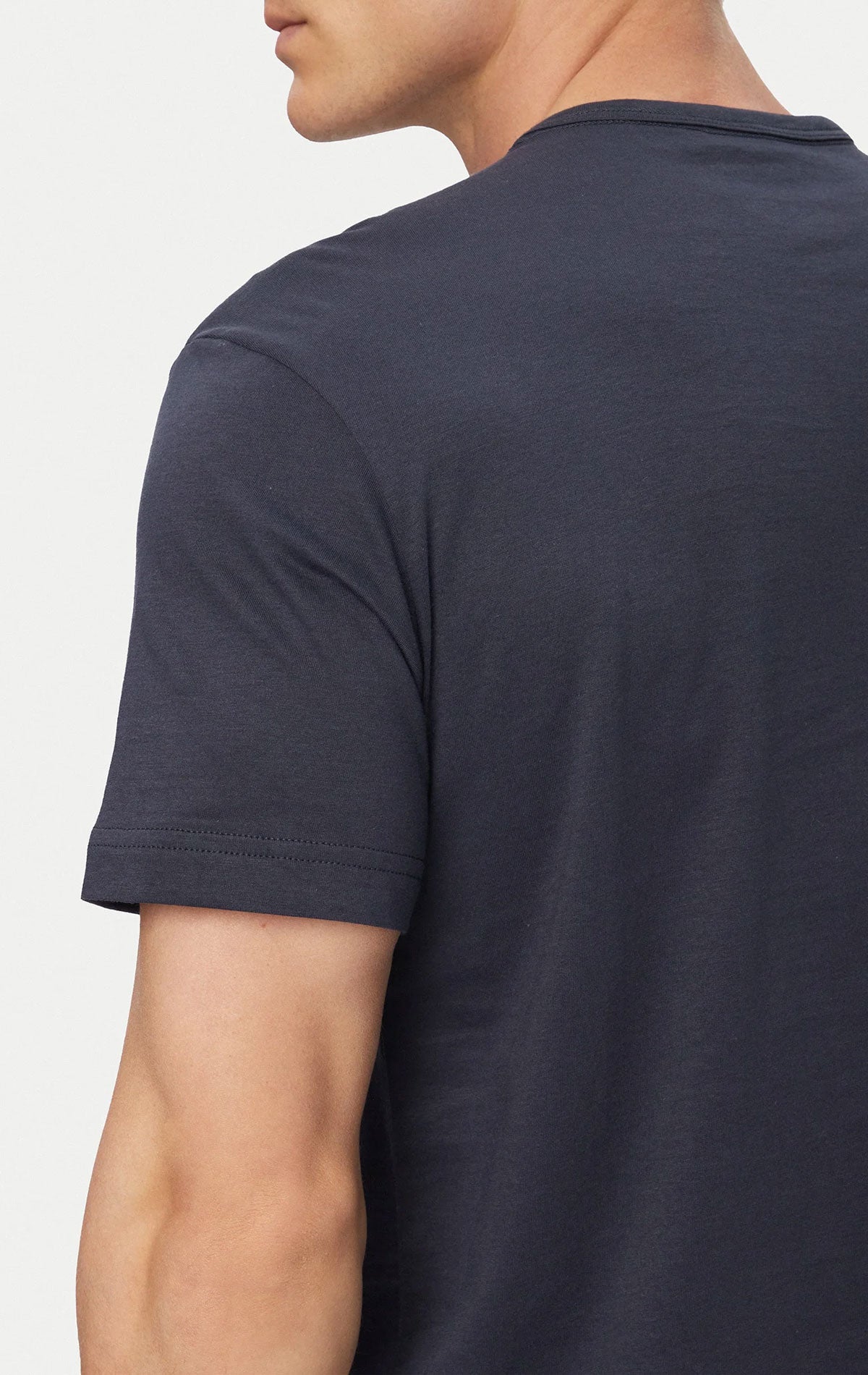 T-shirt Giro collo Uomo NM2748E Calvin Klein