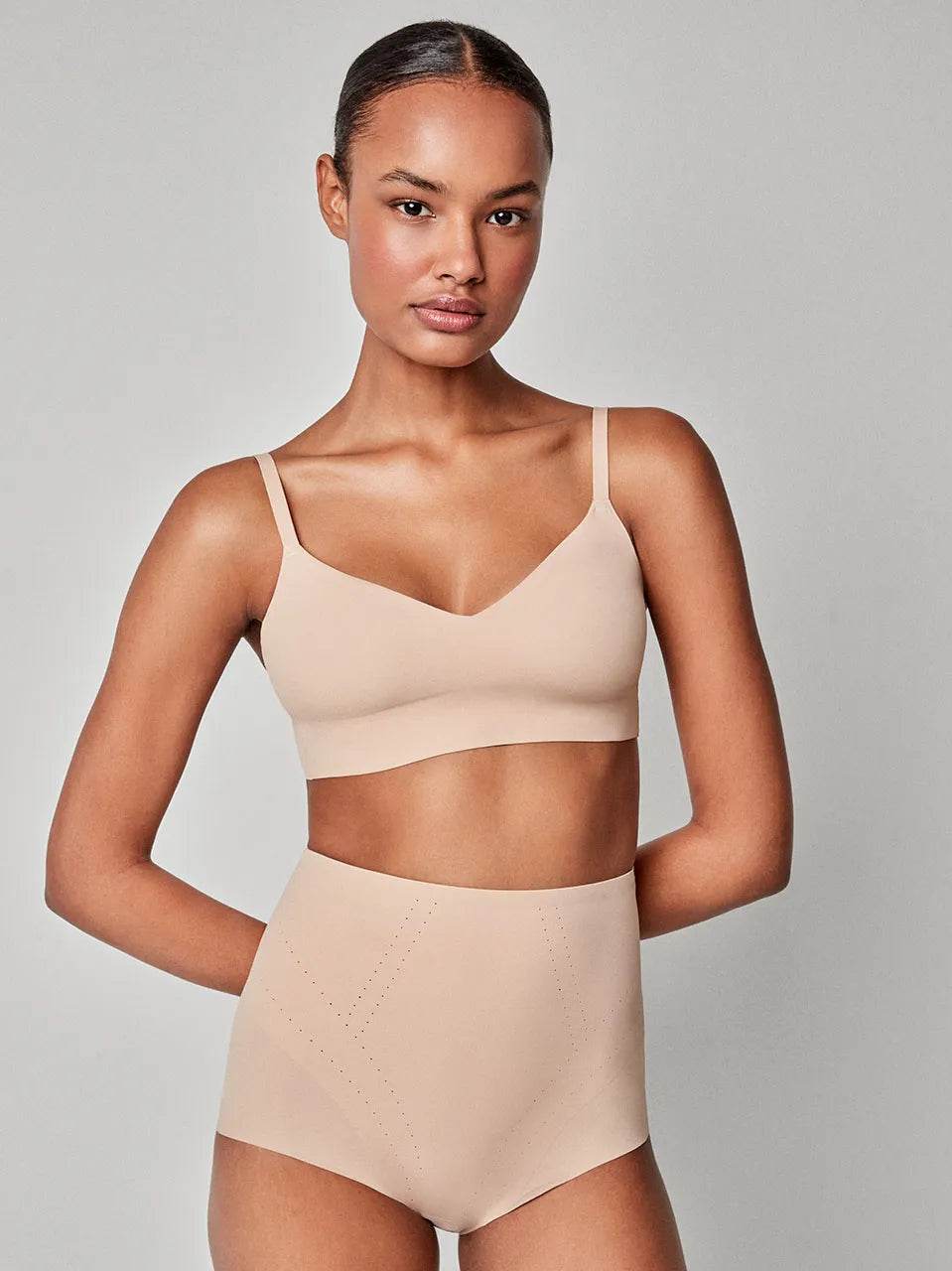 Guaina alto Donna 10049 Gisela - evabiancheria