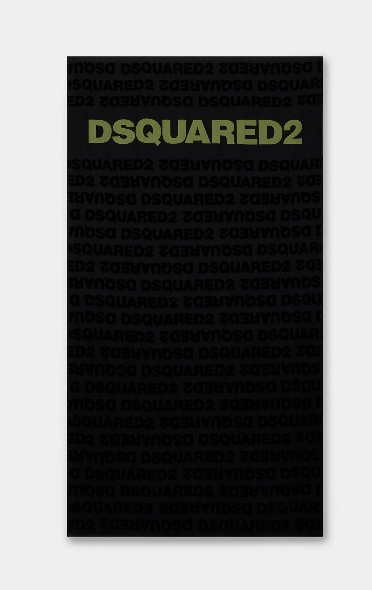 Telo Mare Tinta Unita Uomo D7P006610 Dsquared2