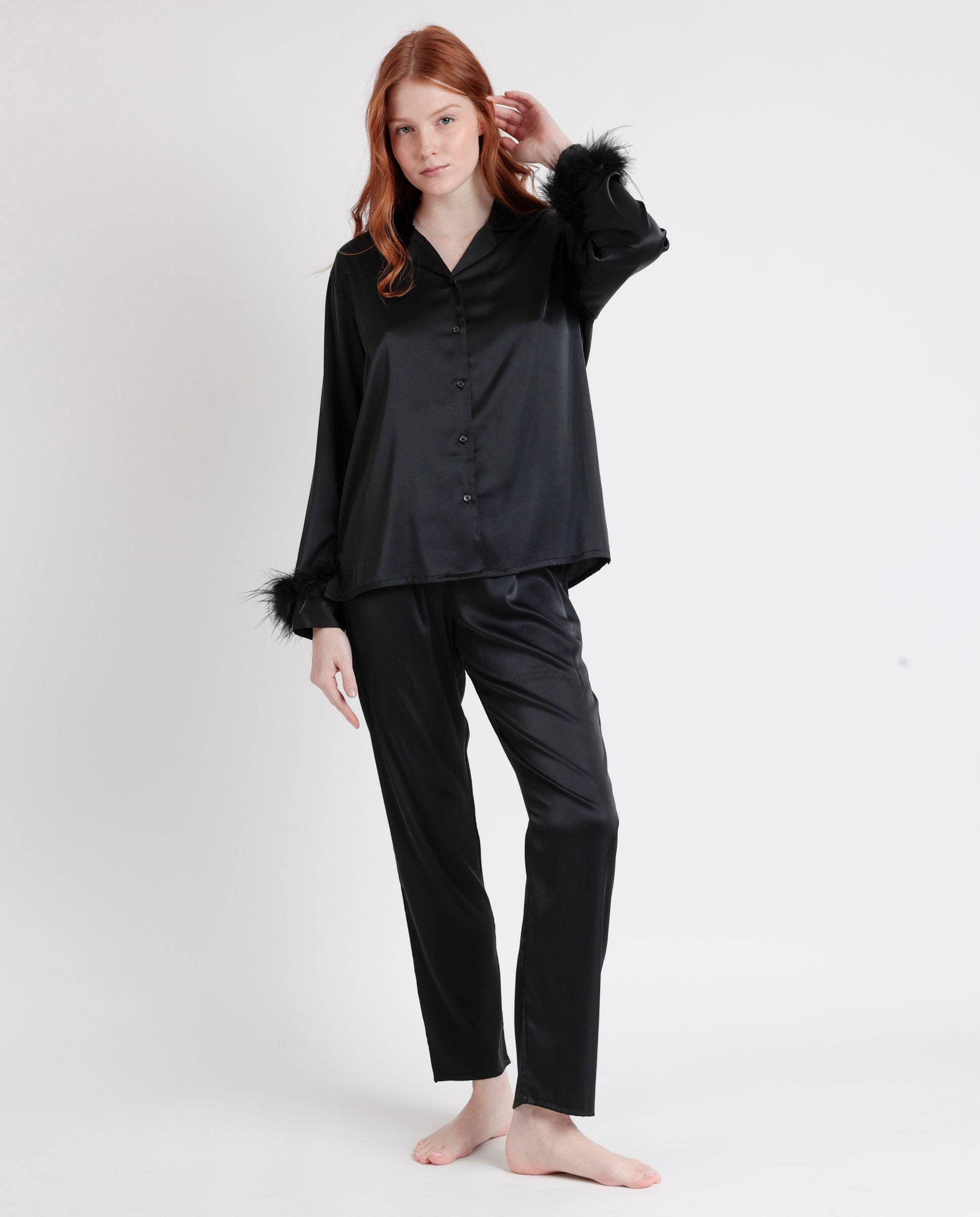 Pigiama Aperto Donna 62550 Admas - evabiancheria