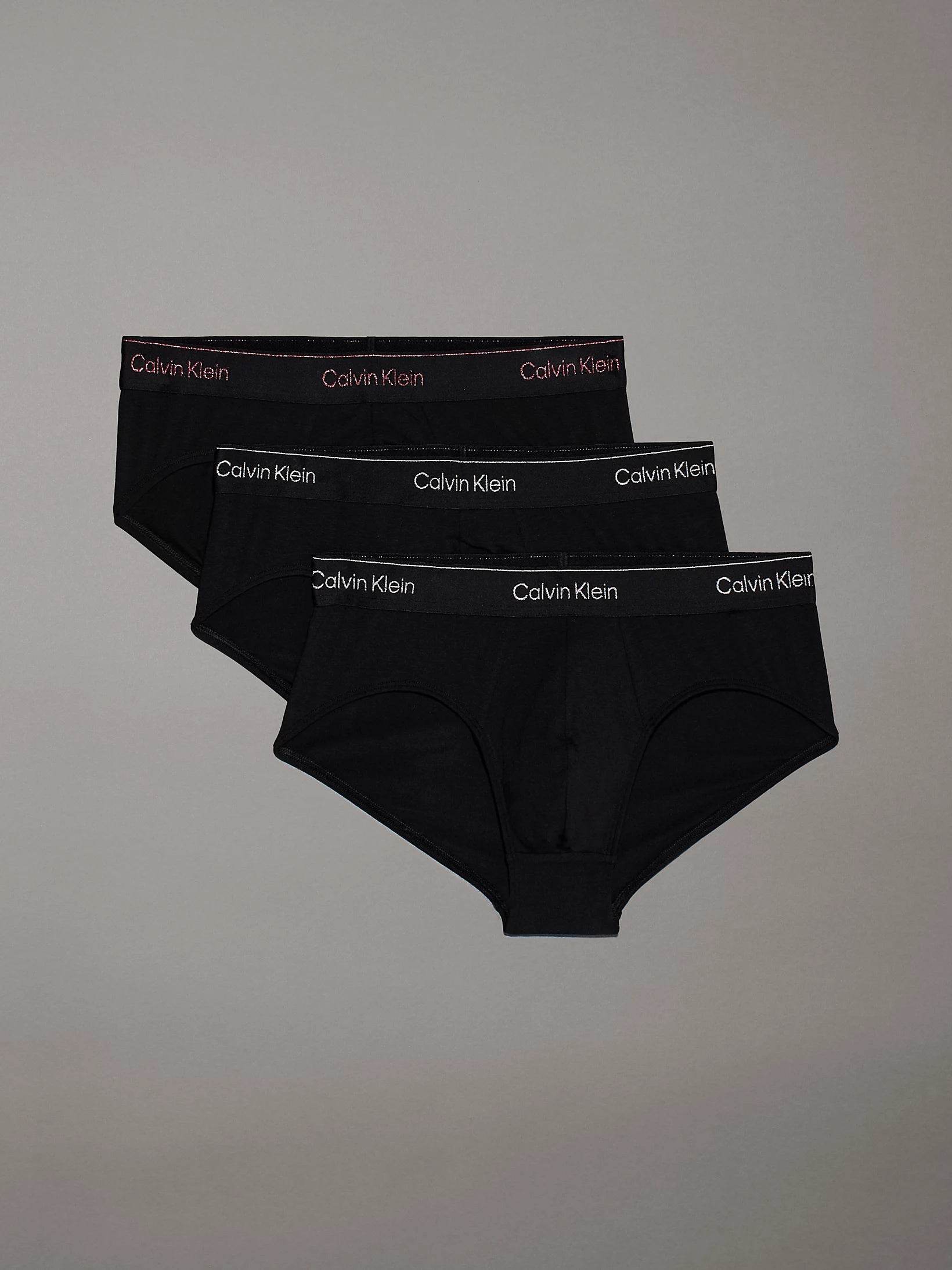 Slip 3-pack Uomo NB4075A Calvin Klein - evabiancheria