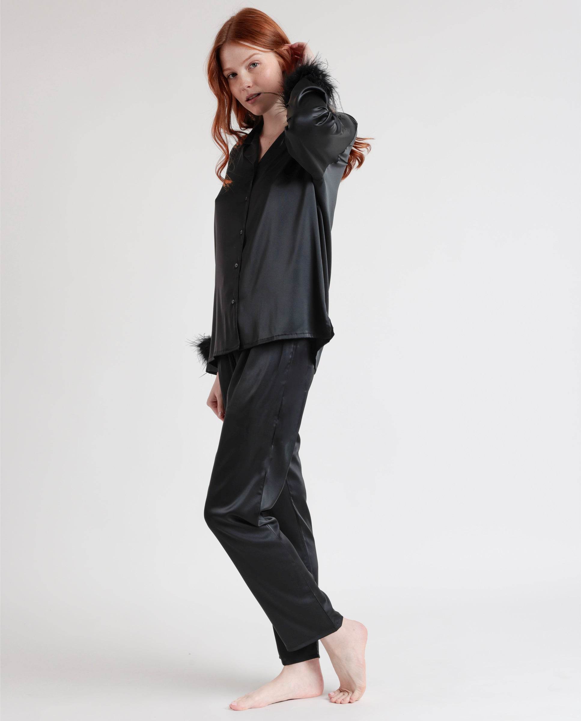 Pigiama Aperto Donna 62550 Admas - evabiancheria