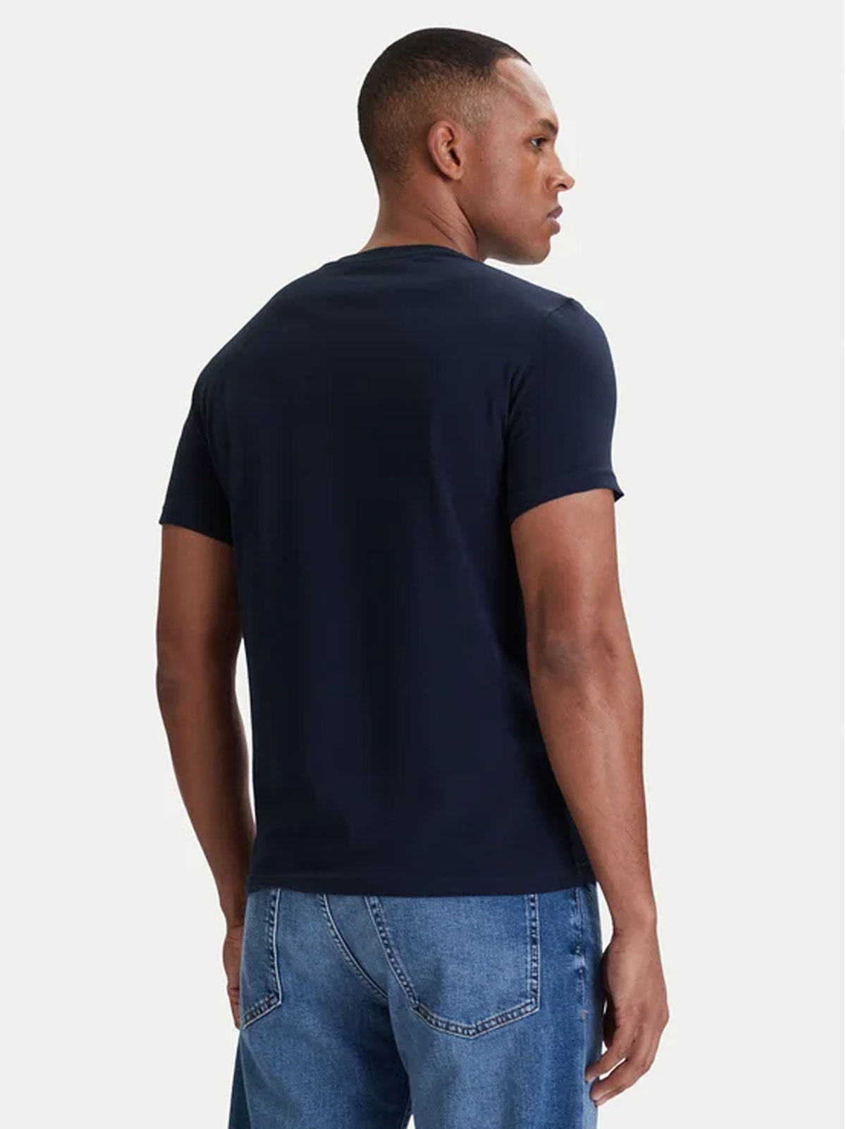 T-shirt Bi-pack Uomo AF18881 EM000391 Emporio Armani