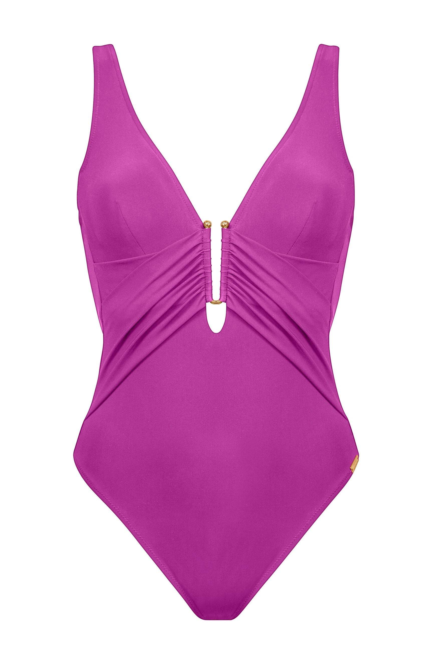 Costume intero Sfoderato senza ferro Donna 4840 412 Maryan Mehlhorn - evabiancheria