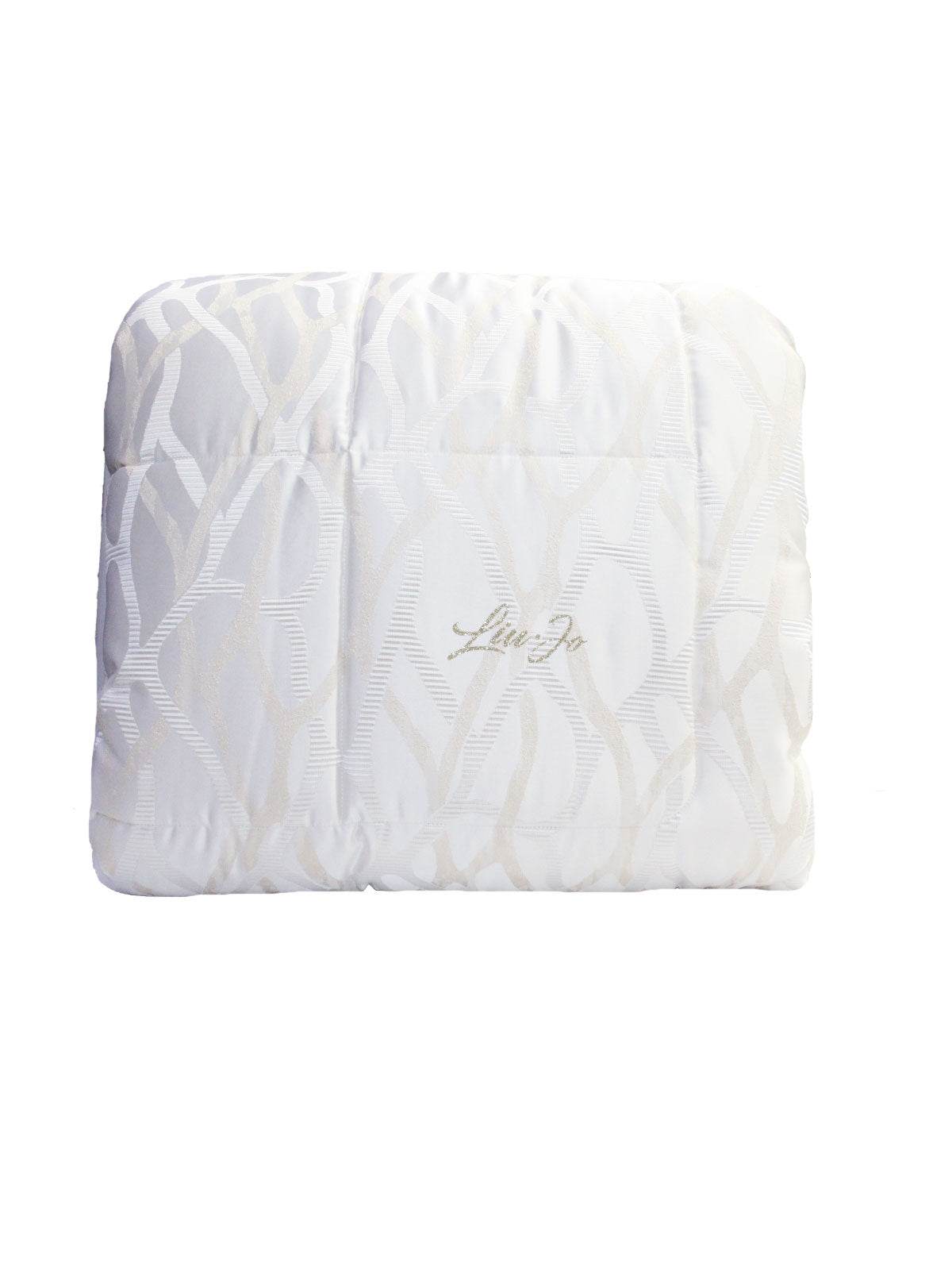 Trapunta Tinta Unita Biancheria Rami LL2912 Liu Jo Home - evabiancheria