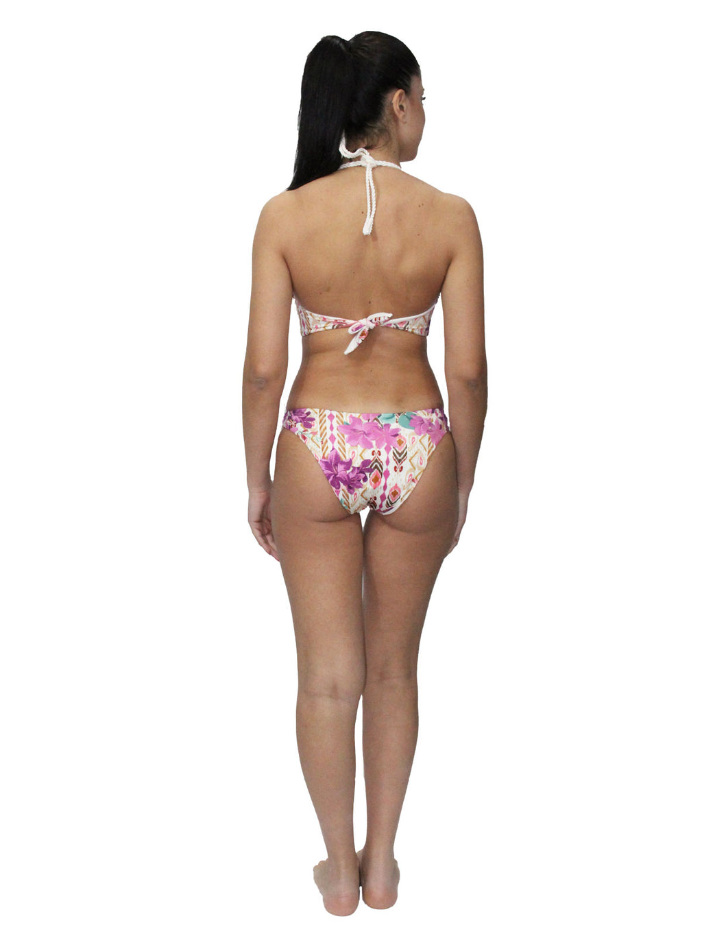 Bikini Coppa preformata Donna H101 Huitre