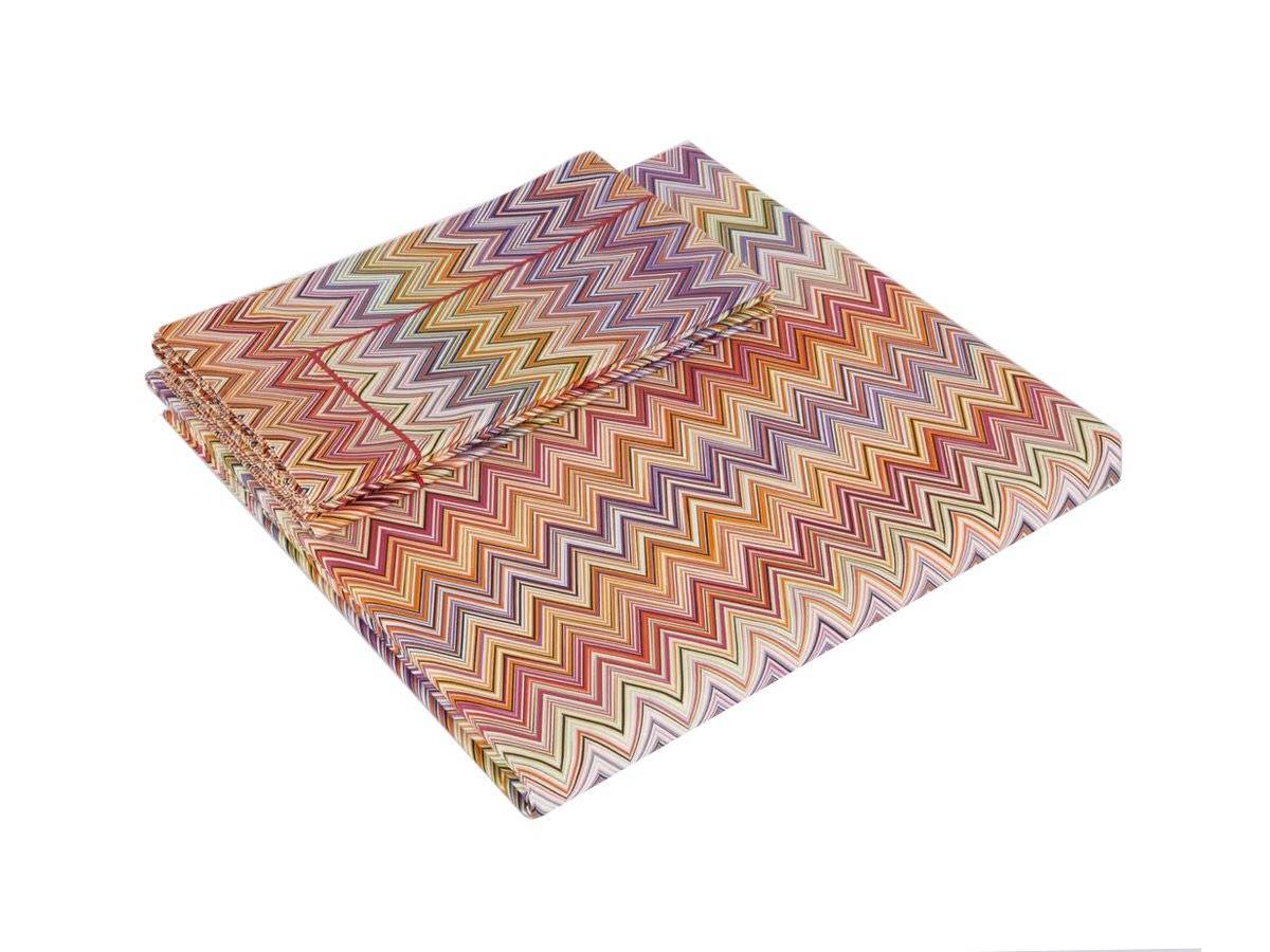 Copripiumino Stampato Biancheria John New ccp Missoni Home - evabiancheria