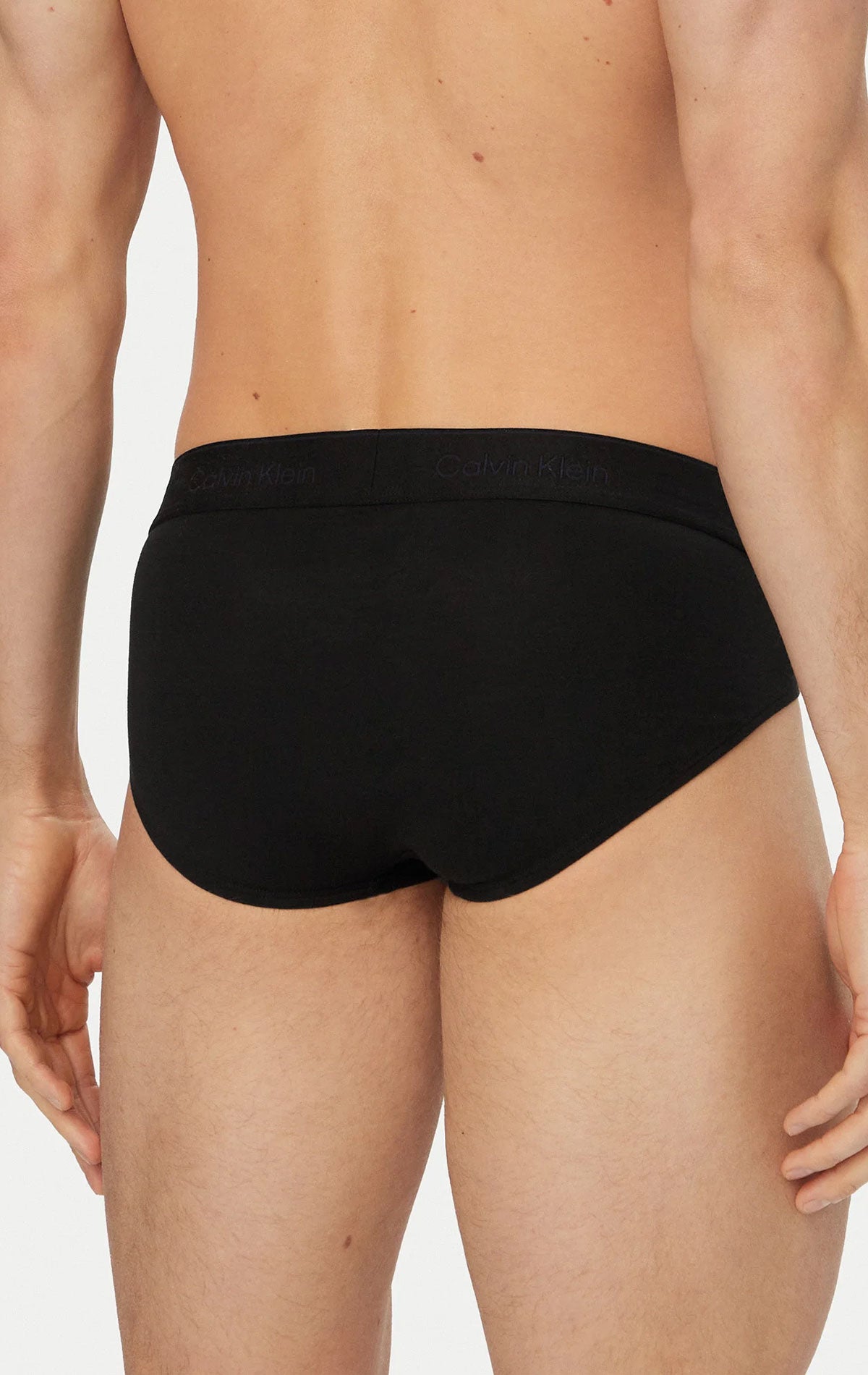 Slip 3-pack Uomo NB4388 P6 Calvin Klein