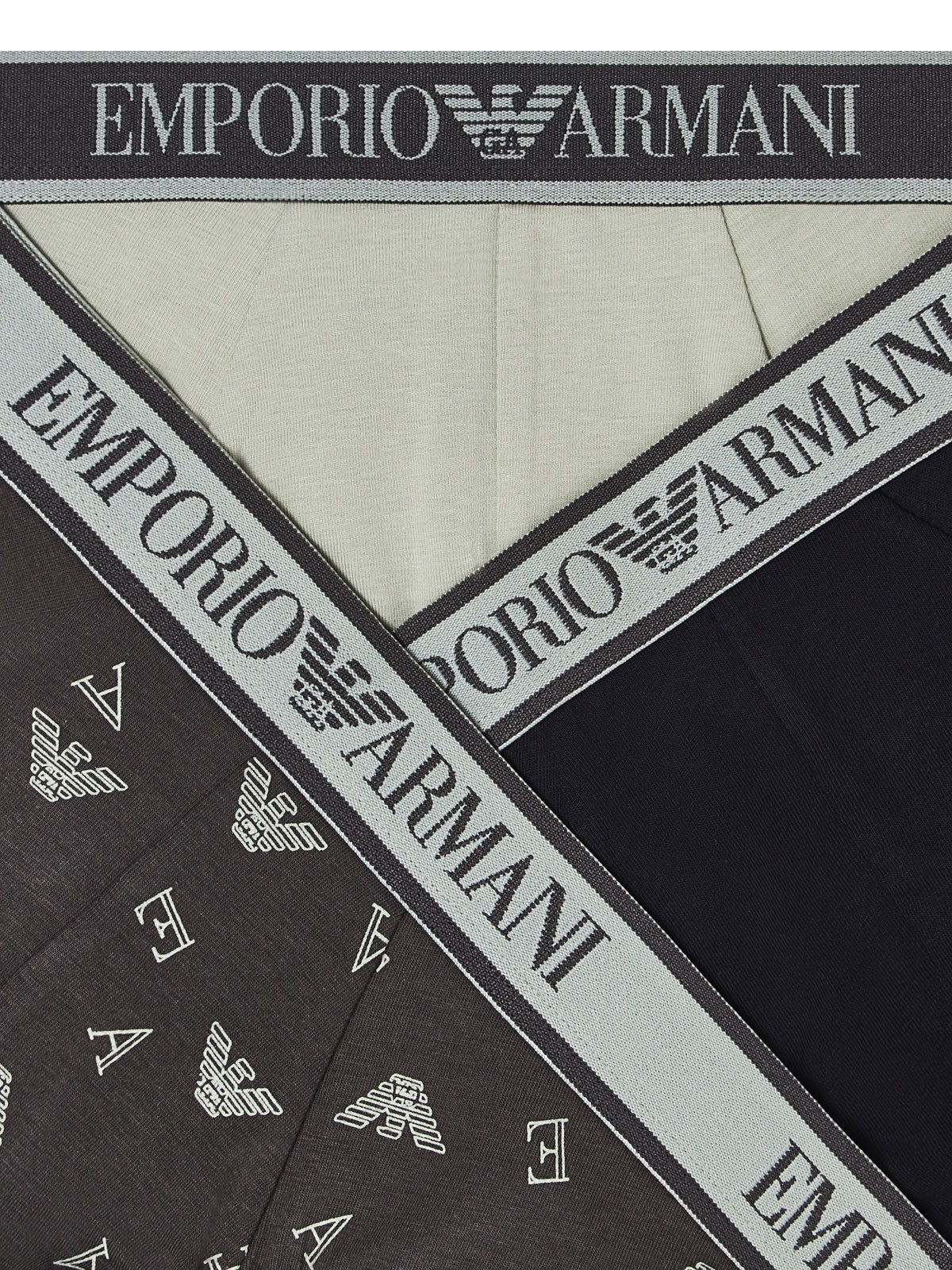 Slip 3-pack Uomo AF20669 EM000369 Emporio Armani