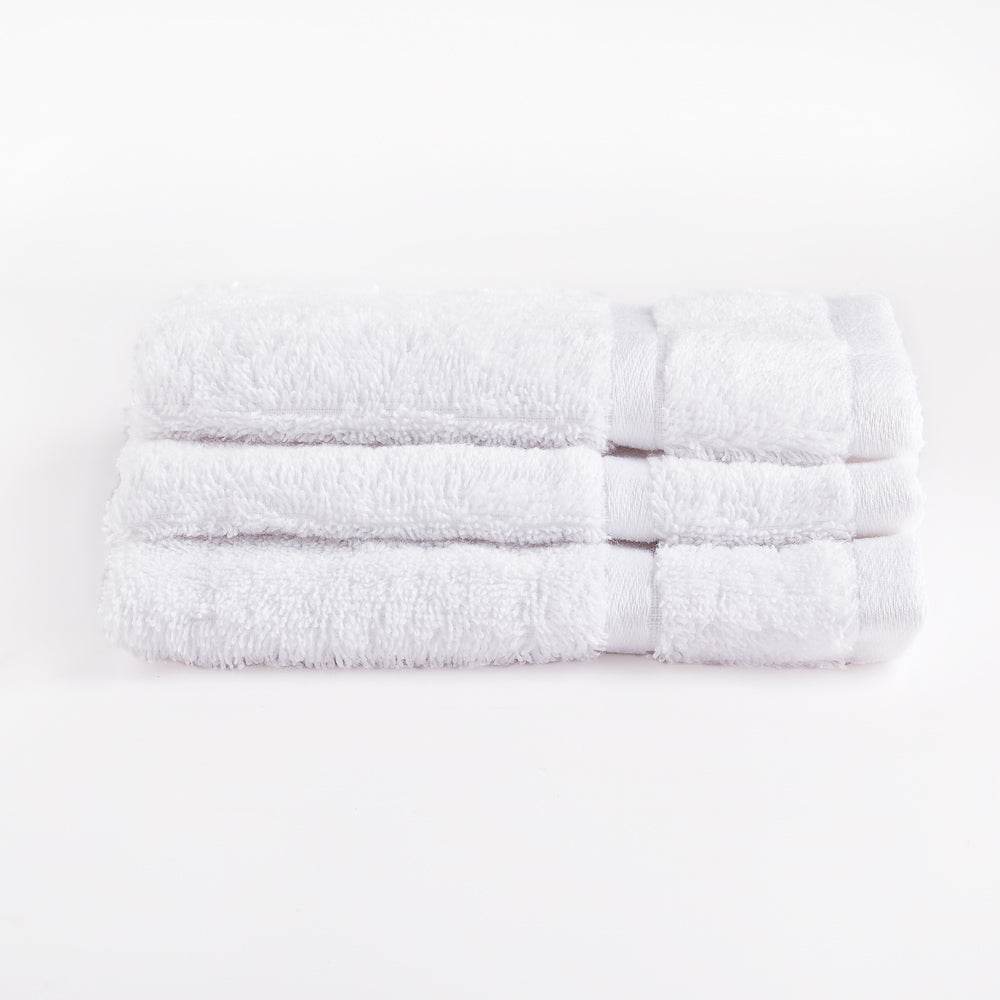 lavette 3 pezzi Biancheria Living lavette x3 Mae - evabiancheria