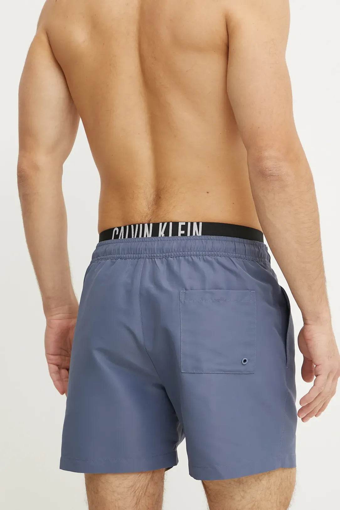 Costume boxer medio Uomo KM01093 Calvin Klein - evabiancheria