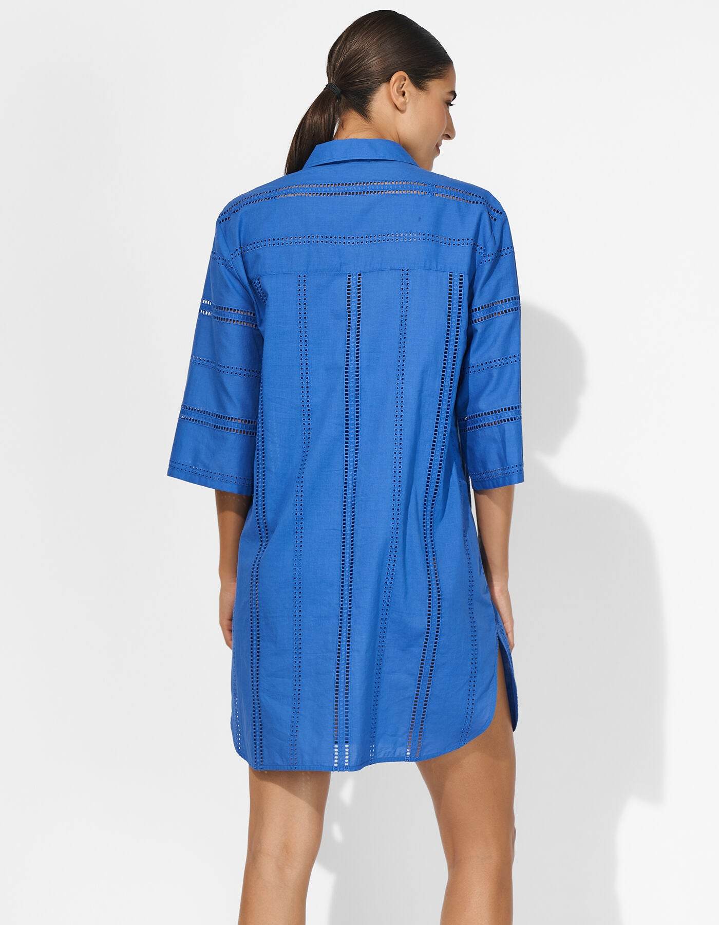 Abito Aperto Donna L3502 692 Lidea - evabiancheria