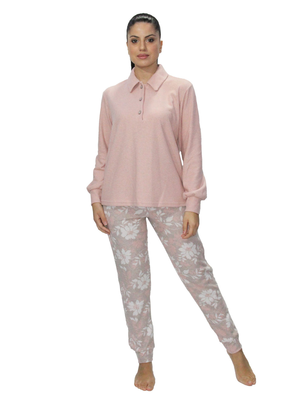 Serafino Pyjama Femme D2573 Amadine