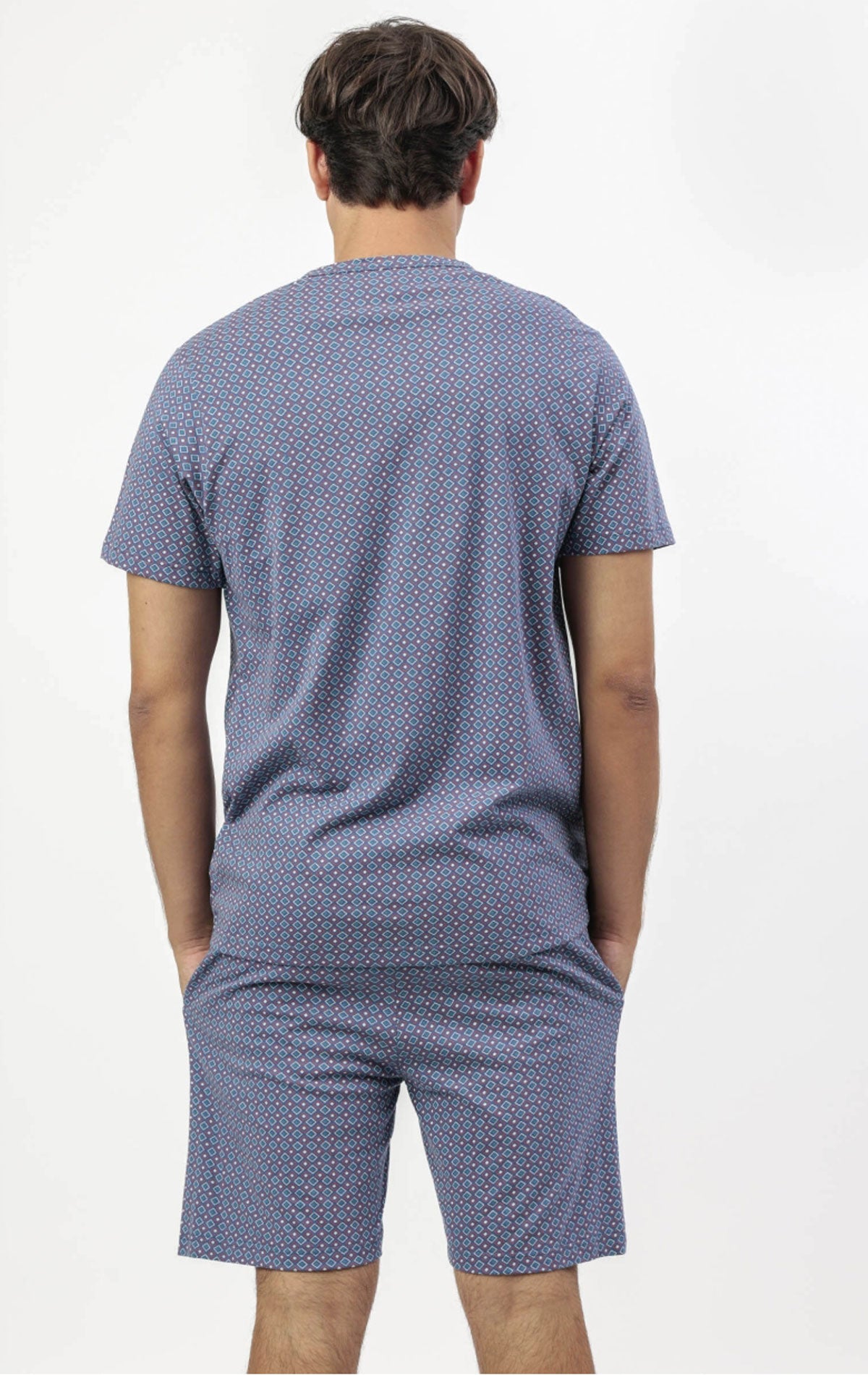 Pigiama corto Uomo 64759 Admas
