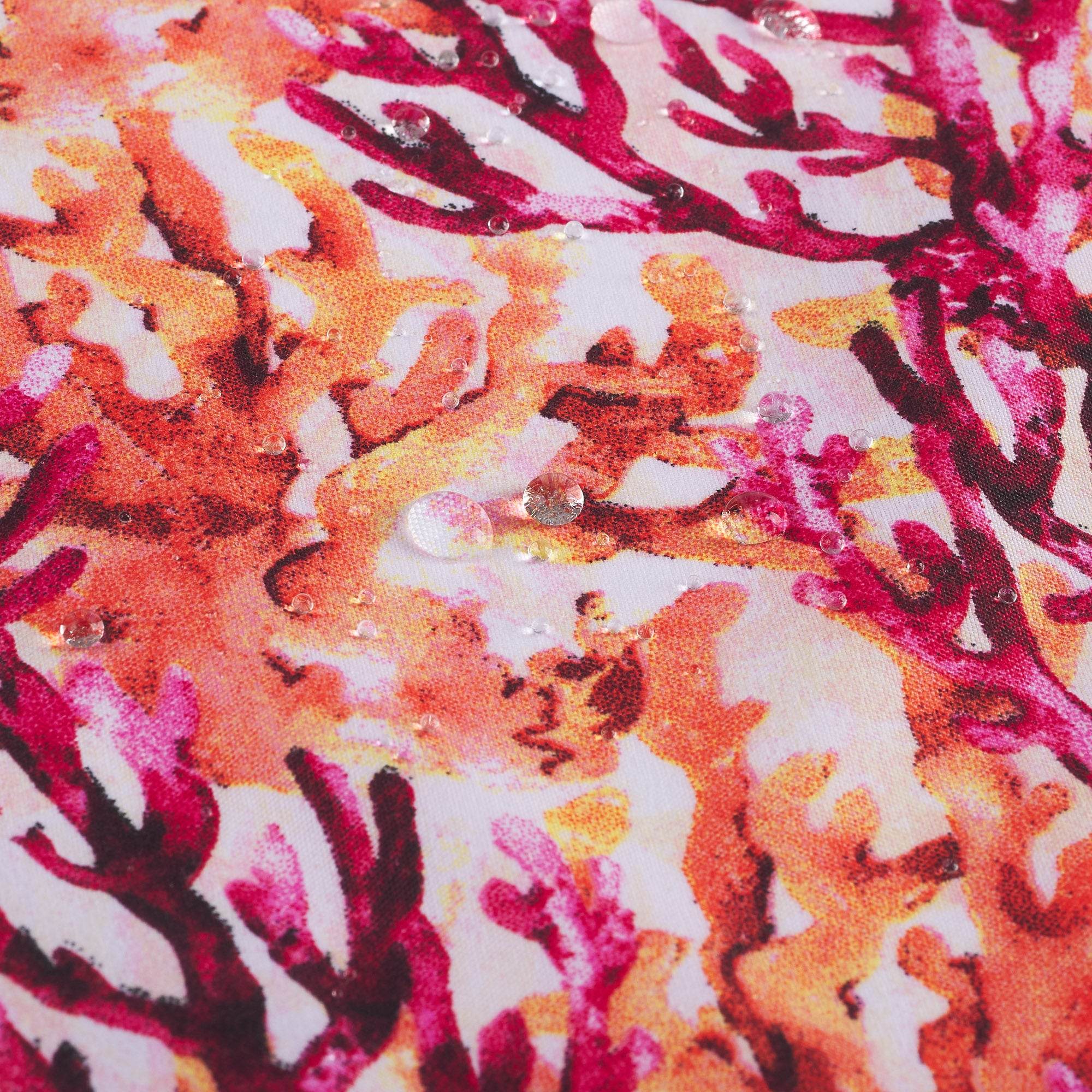 Tovaglia Stampato Biancheria Red Marine Tov Mae - evabiancheria