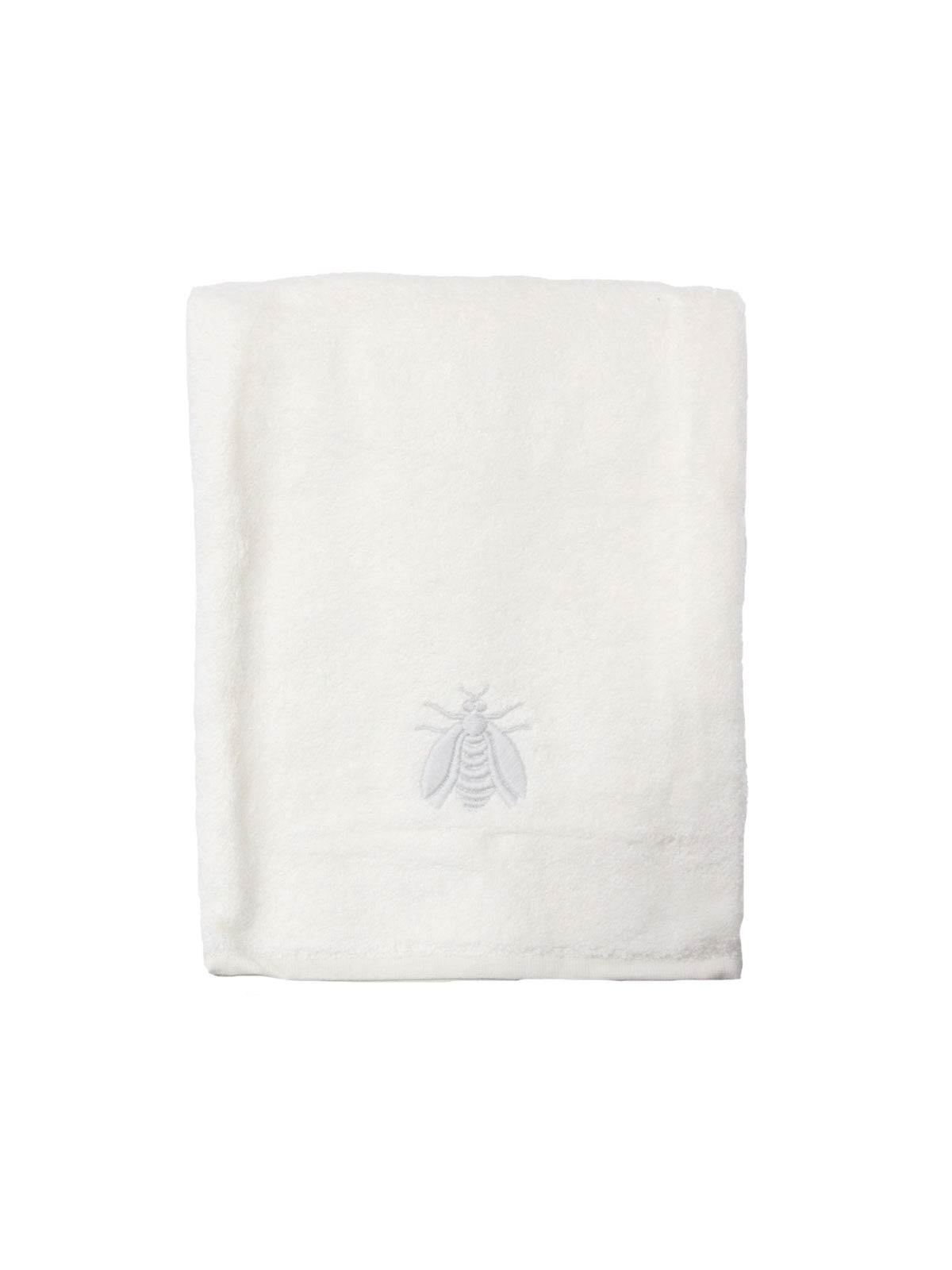 Asciugamani Coppia 1+1 Biancheria Bath Essential Api 1+1 Mastro Raphael - evabiancheria