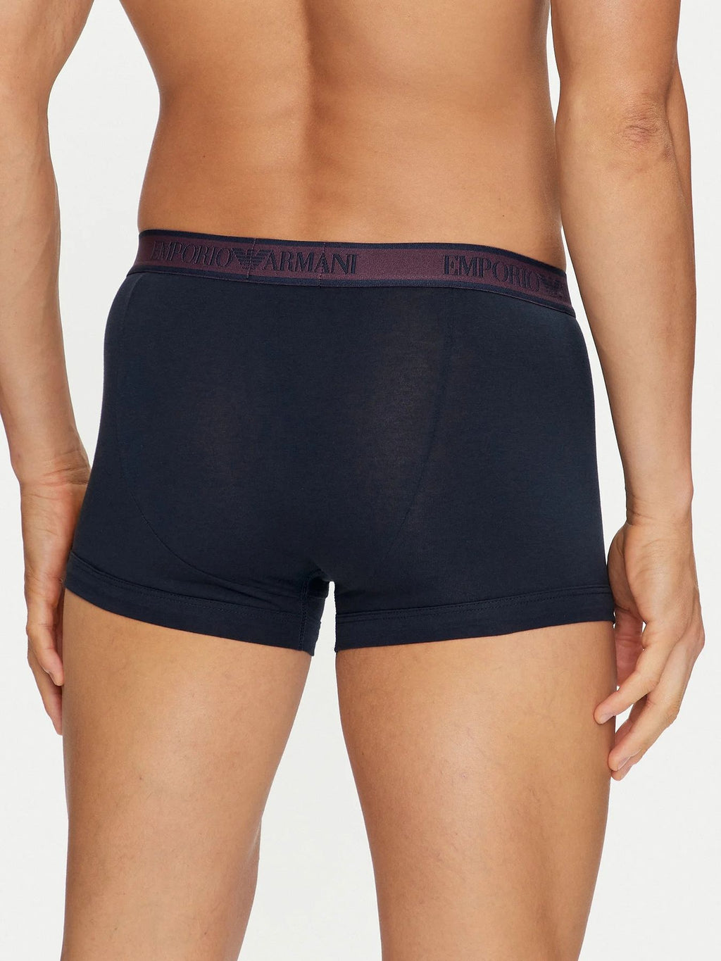 Lot de 3 boxers homme 4F717 111357 Emporio Armani