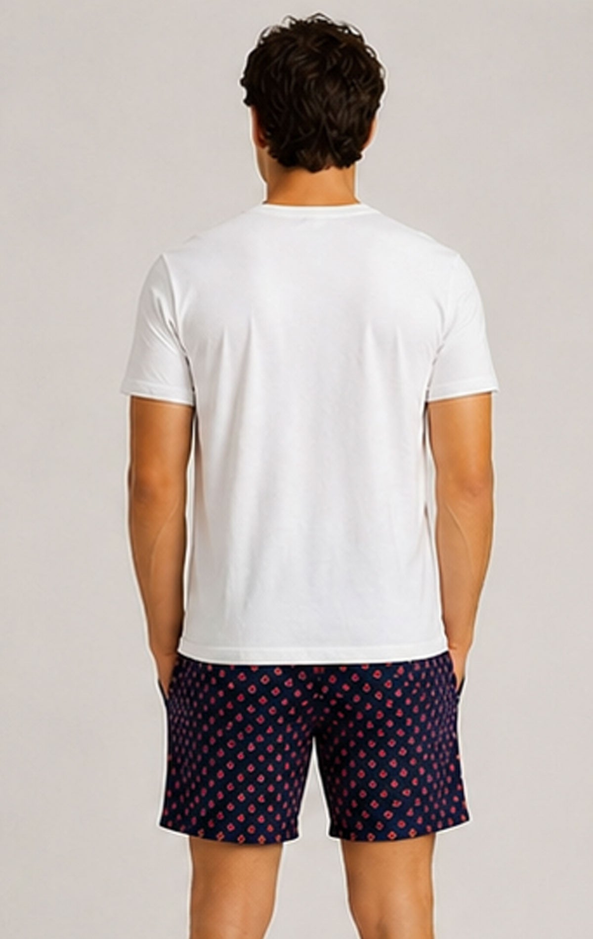 T-shirt Manica corta Uomo 118TSF Dandy Ironic Summer