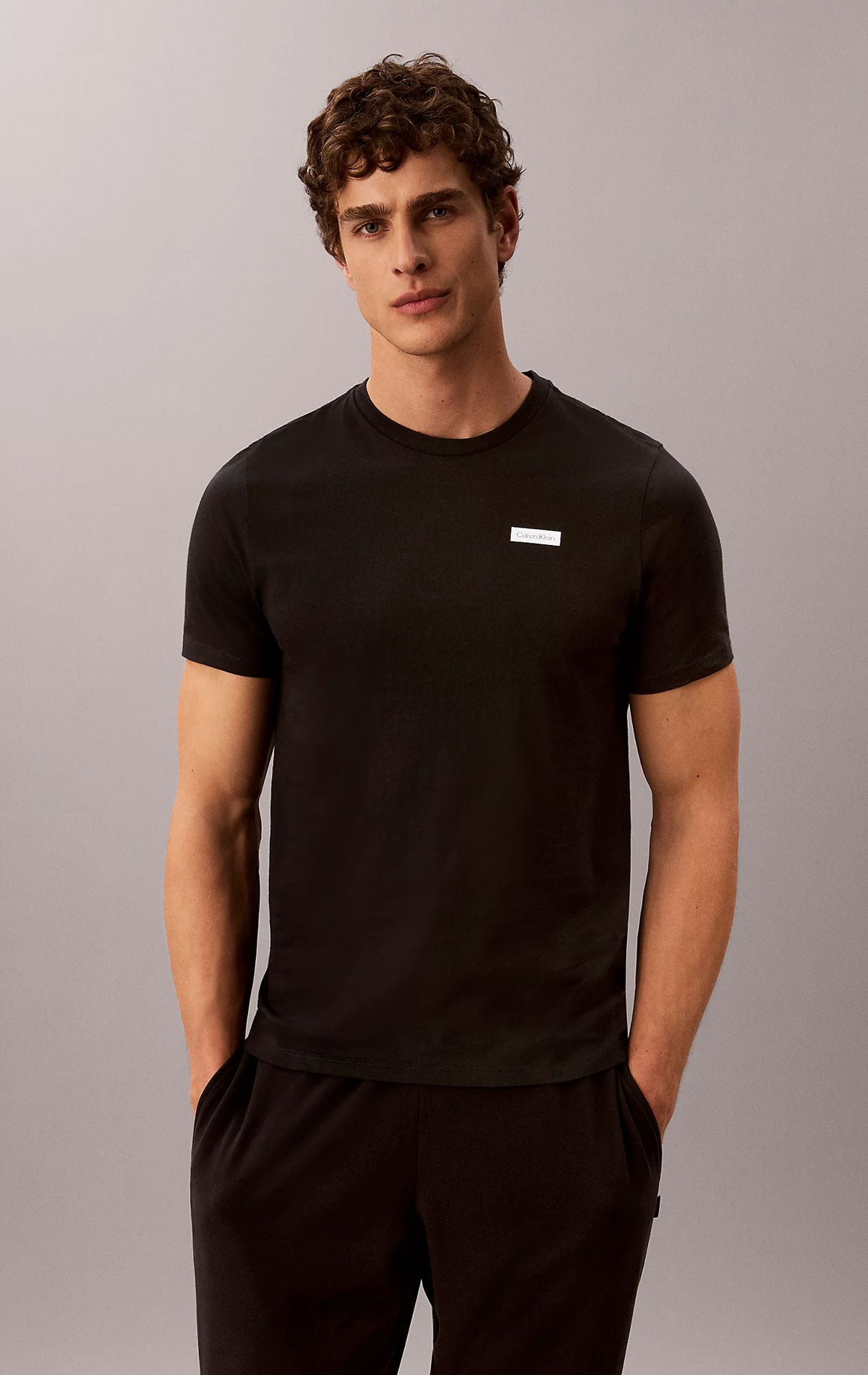 T-shirt 3-pack Uomo NB4733 Calvin Klein
