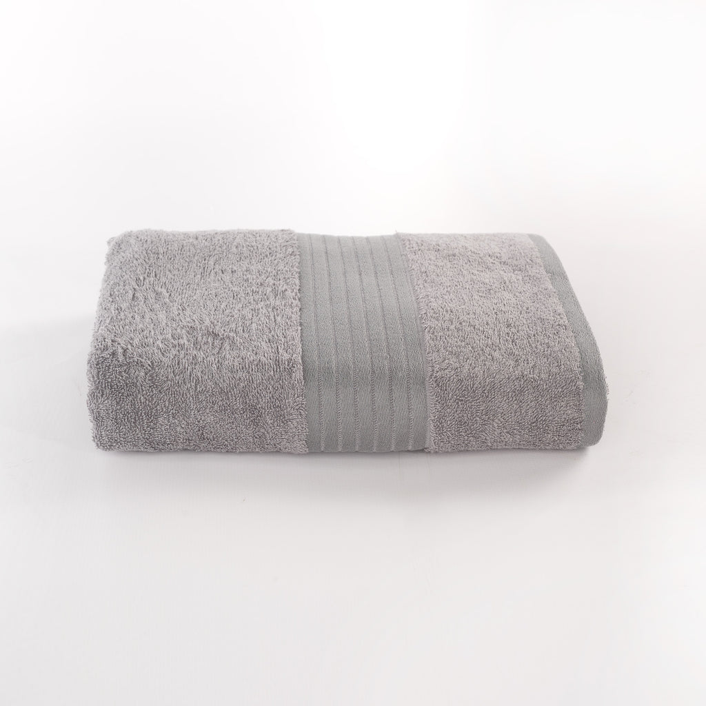 Bath towel Solid Color Bathroom LIVING TOWEL Mae